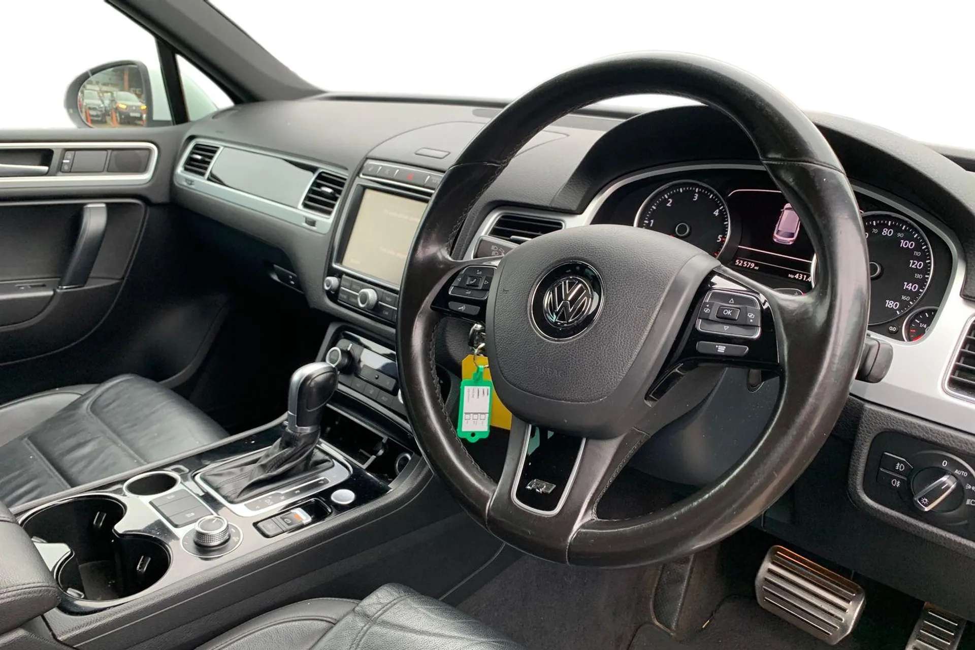 2017 VOLKSWAGEN TOUAREG 2017 VOLKSWAGEN TOUAREG