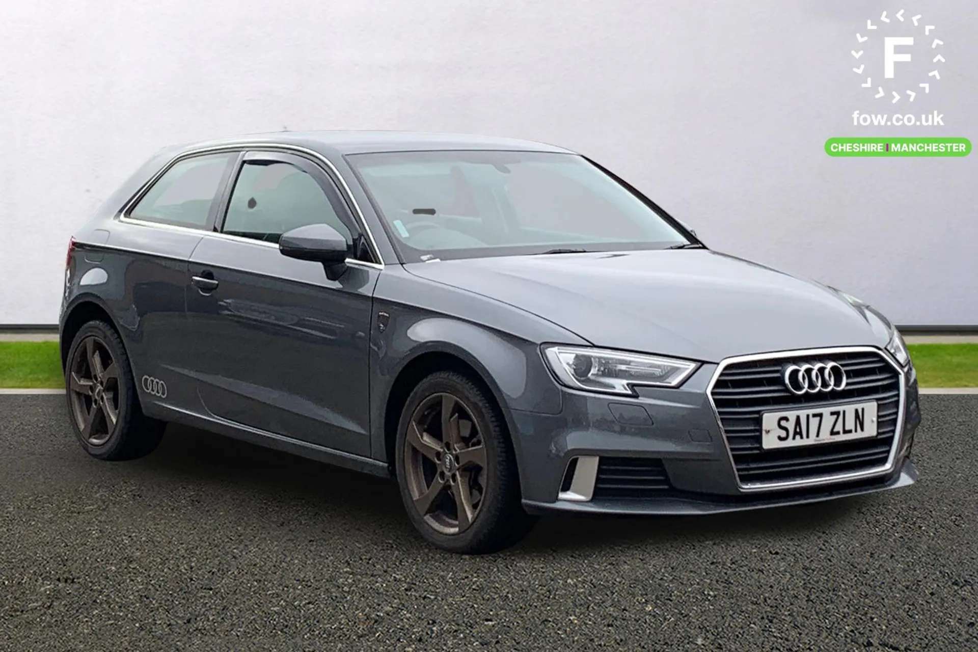 2017 AUDI A3 2017 AUDI A3