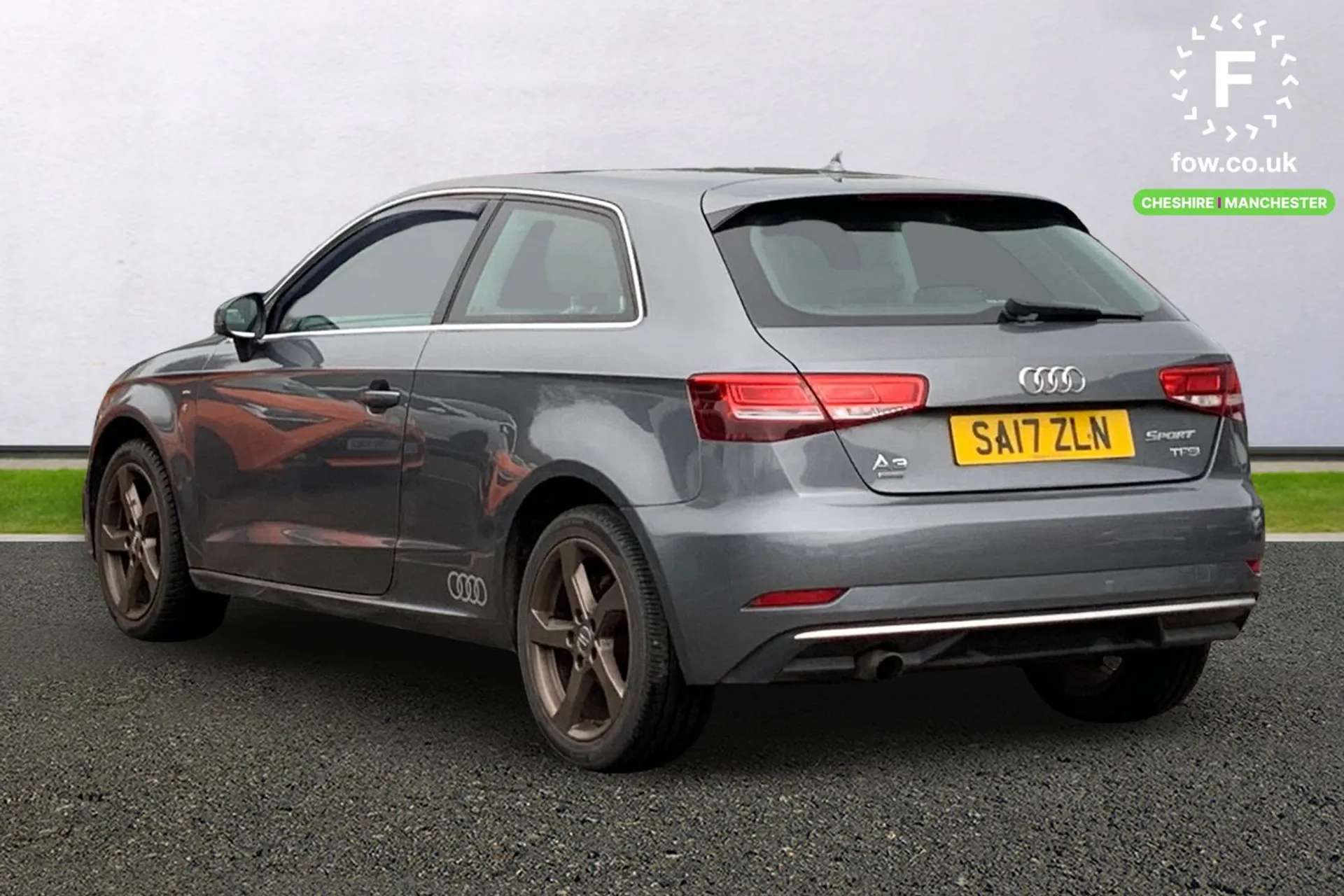2017 AUDI A3 2017 AUDI A3