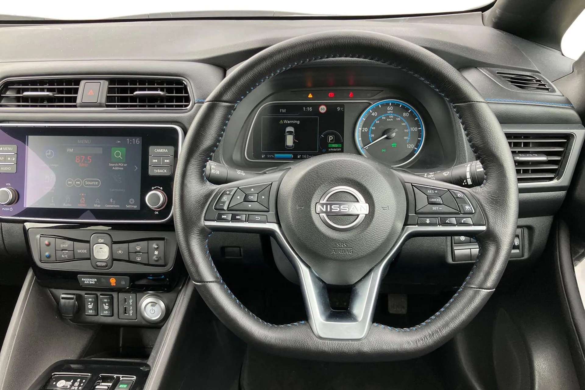 2024 NISSAN LEAF 2024 NISSAN LEAF