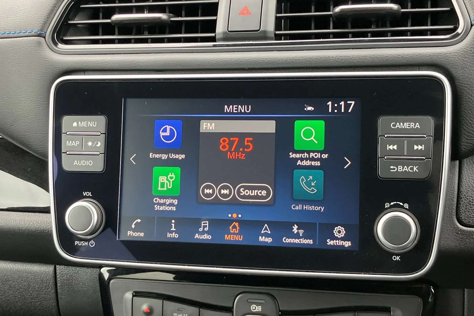 2024 NISSAN LEAF 2024 NISSAN LEAF