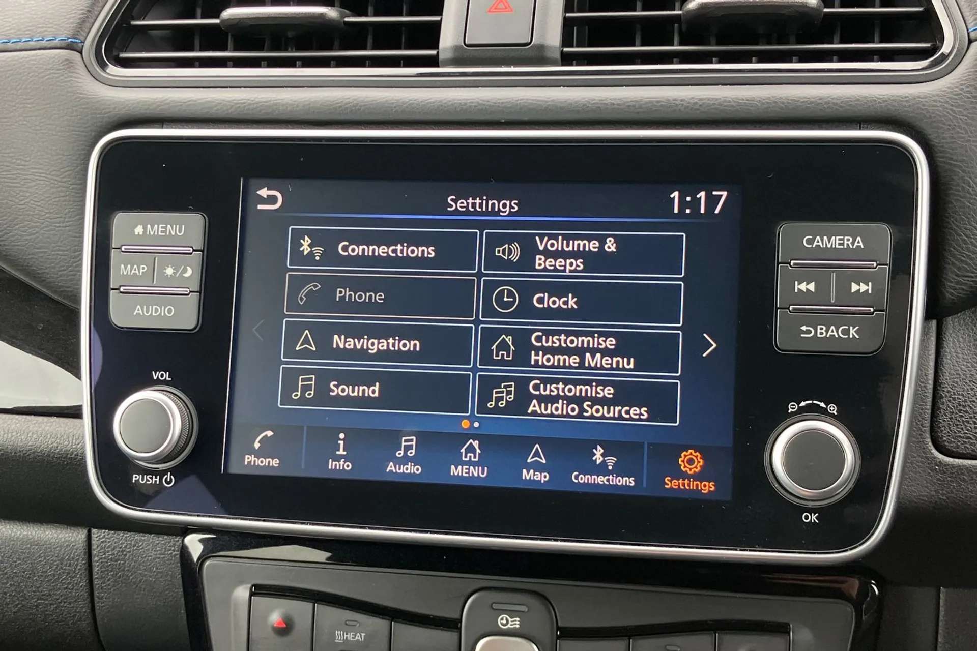 2024 NISSAN LEAF 2024 NISSAN LEAF