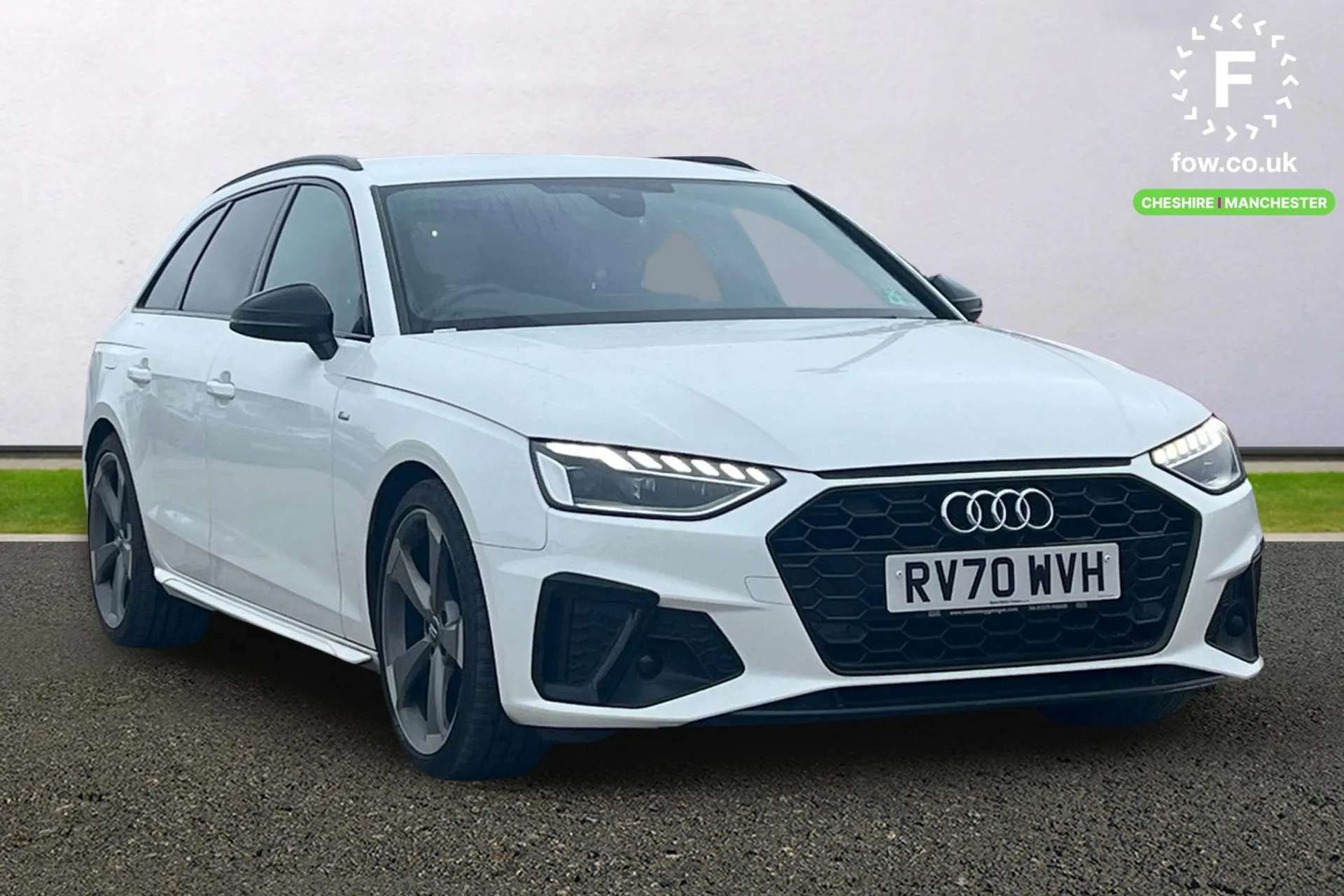 2020 AUDI A4 2020 AUDI A4