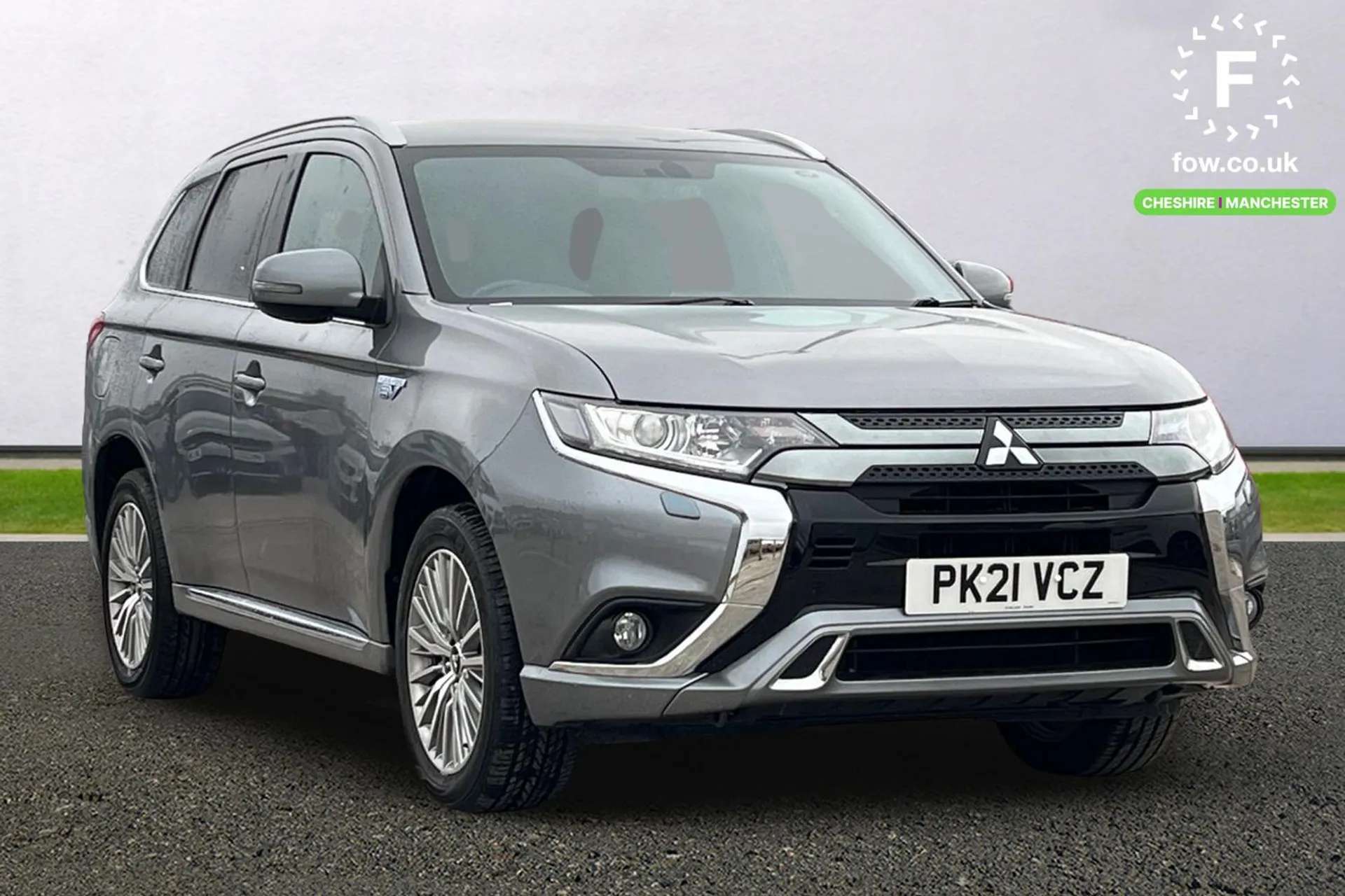 2021 MITSUBISHI OUTLANDER 2021 MITSUBISHI OUTLANDER