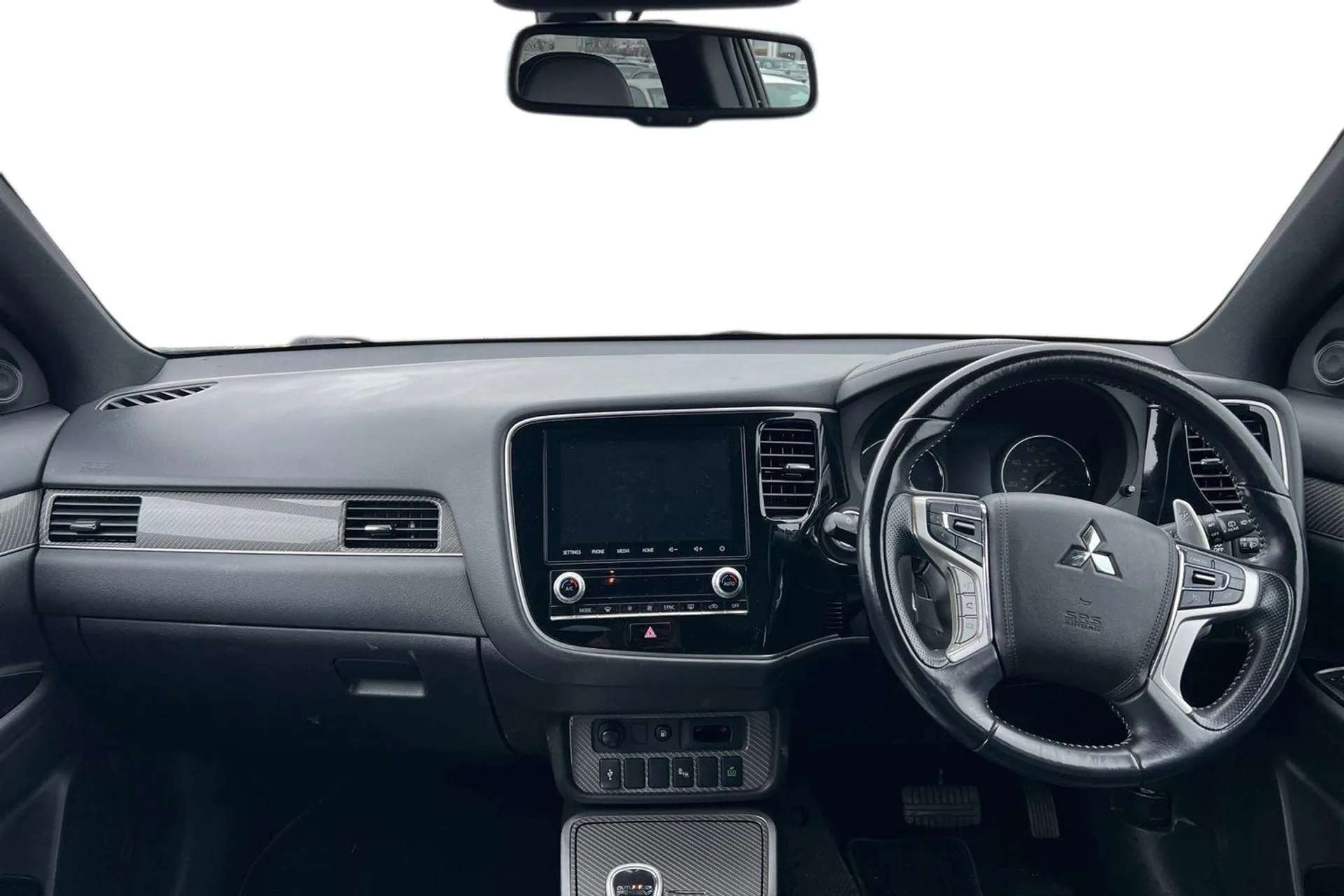 2021 MITSUBISHI OUTLANDER 2021 MITSUBISHI OUTLANDER