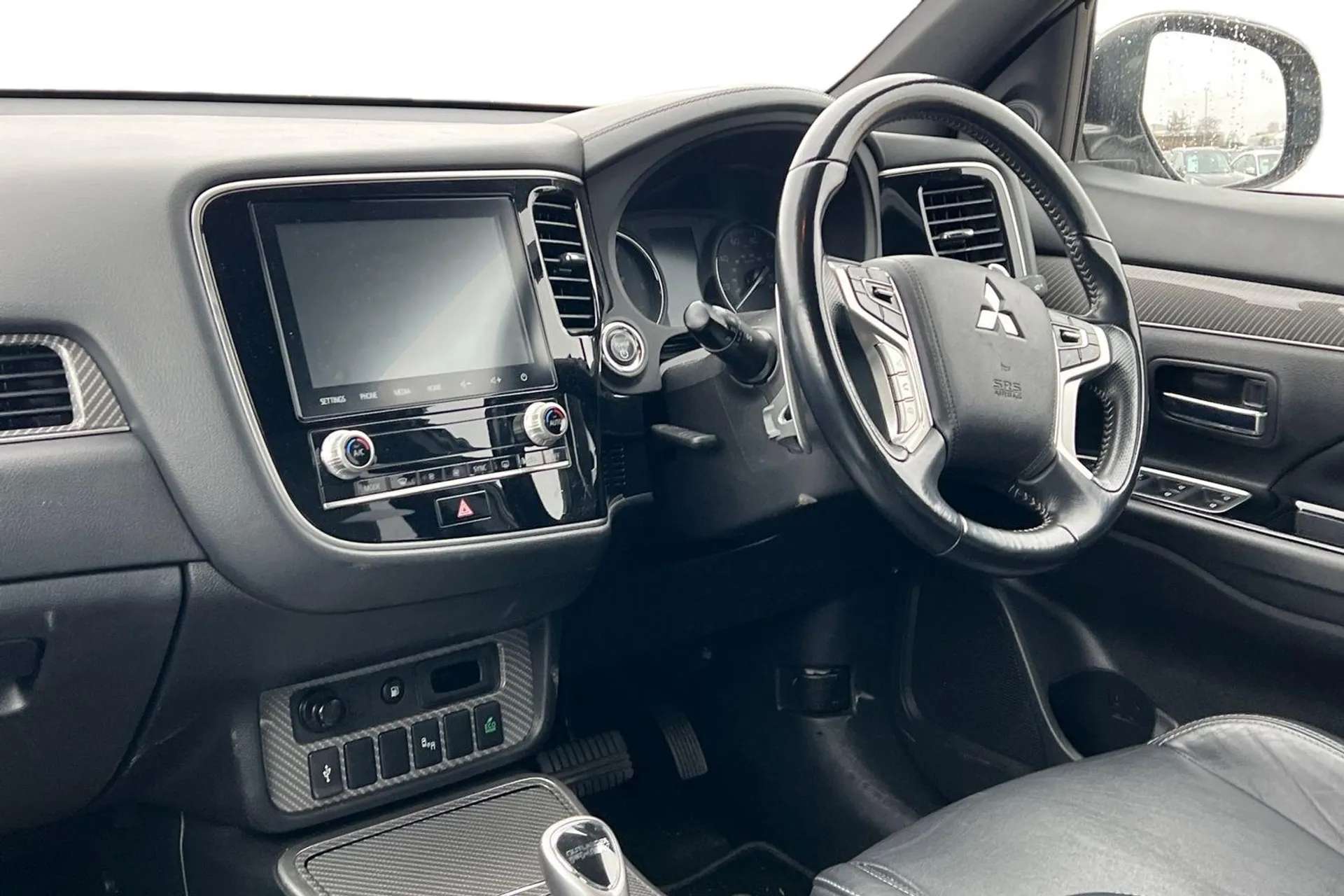 2021 MITSUBISHI OUTLANDER 2021 MITSUBISHI OUTLANDER