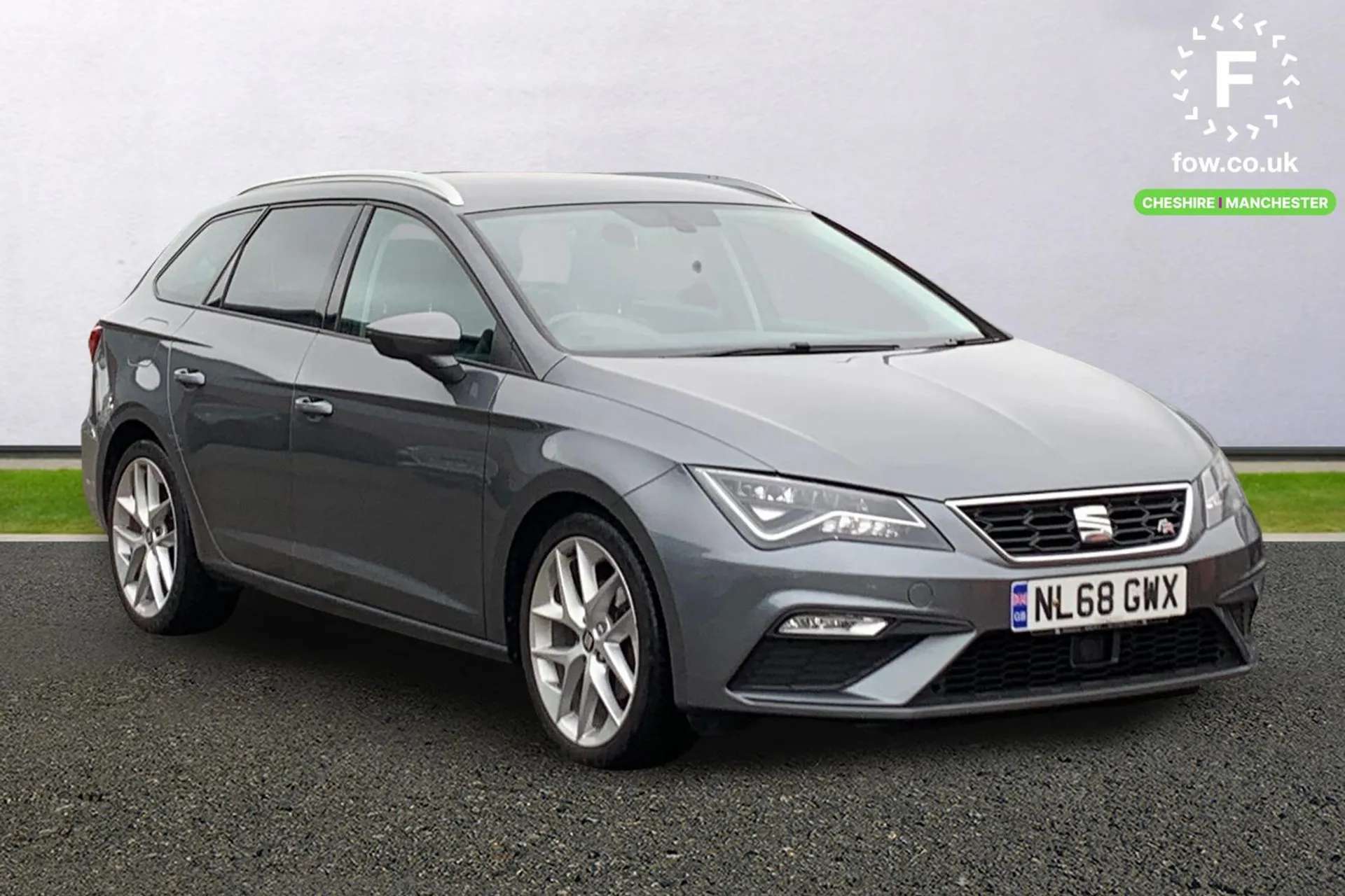 2018 SEAT LEON 2018 SEAT LEON