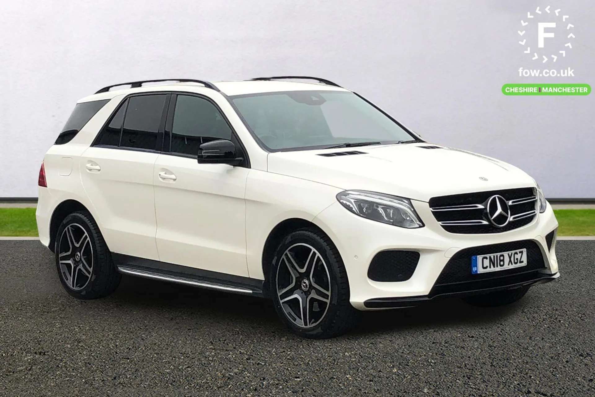 2018 MERCEDES-BENZ GLE 2018 MERCEDES-BENZ GLE