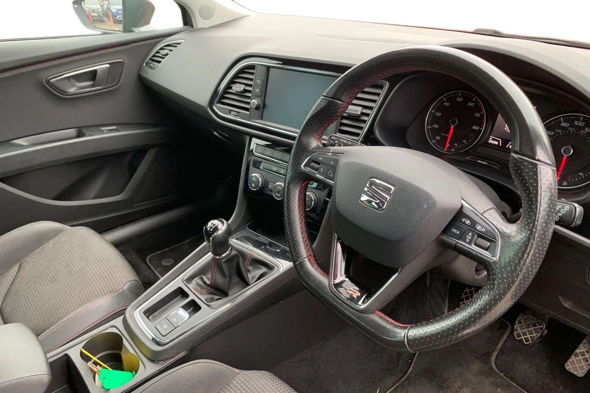 2018 SEAT LEON 2018 SEAT LEON