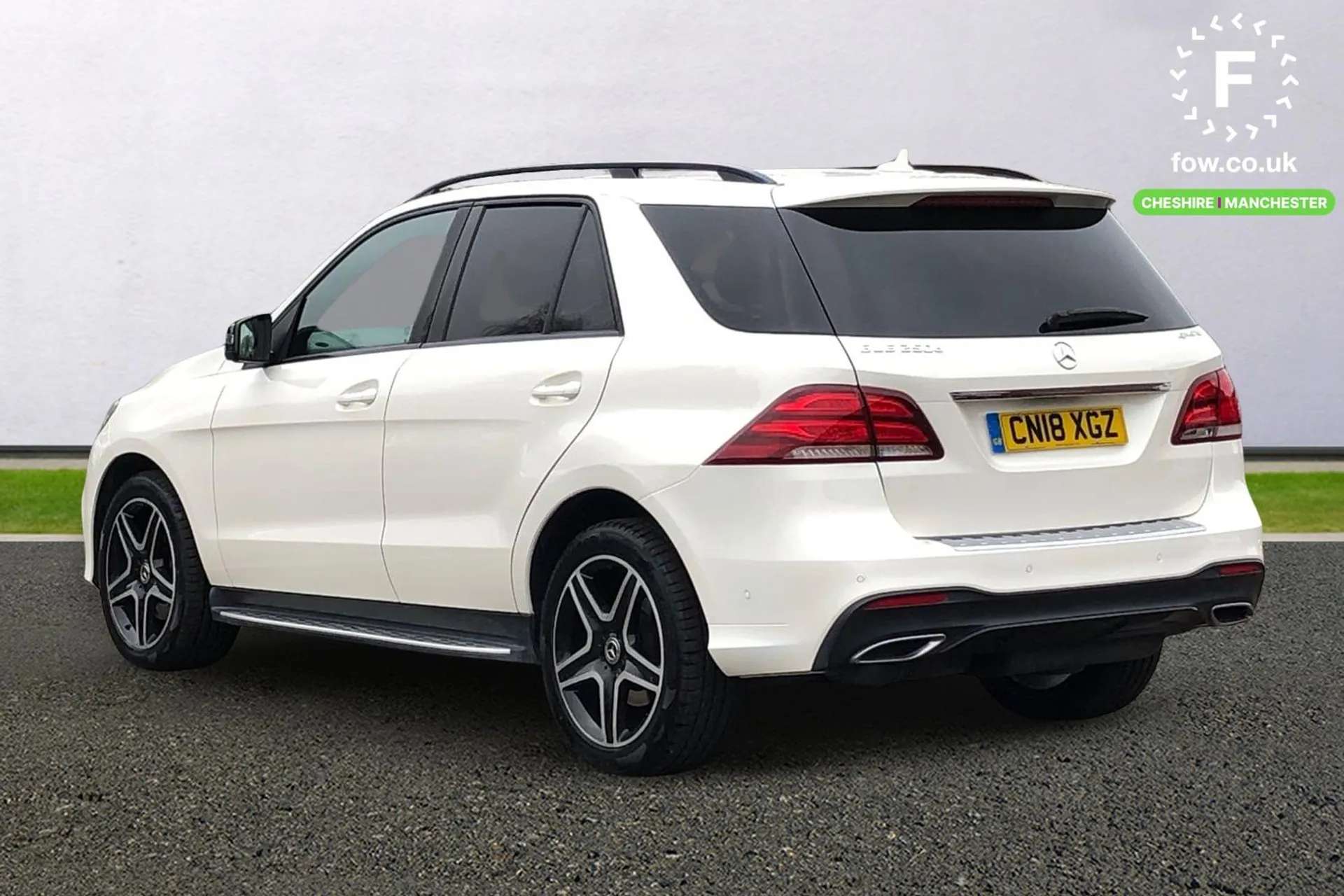 2018 MERCEDES-BENZ GLE 2018 MERCEDES-BENZ GLE