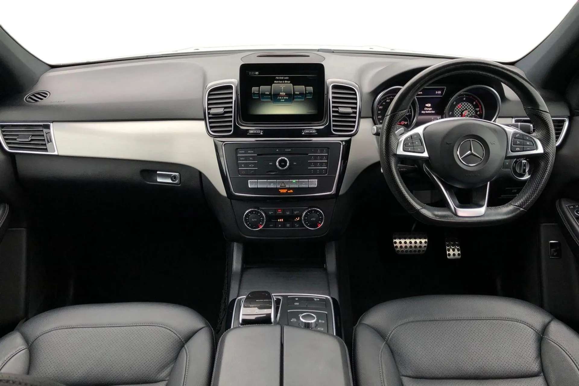 2018 MERCEDES-BENZ GLE 2018 MERCEDES-BENZ GLE