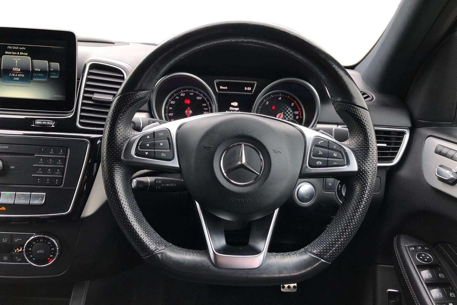2018 MERCEDES-BENZ GLE 2018 MERCEDES-BENZ GLE