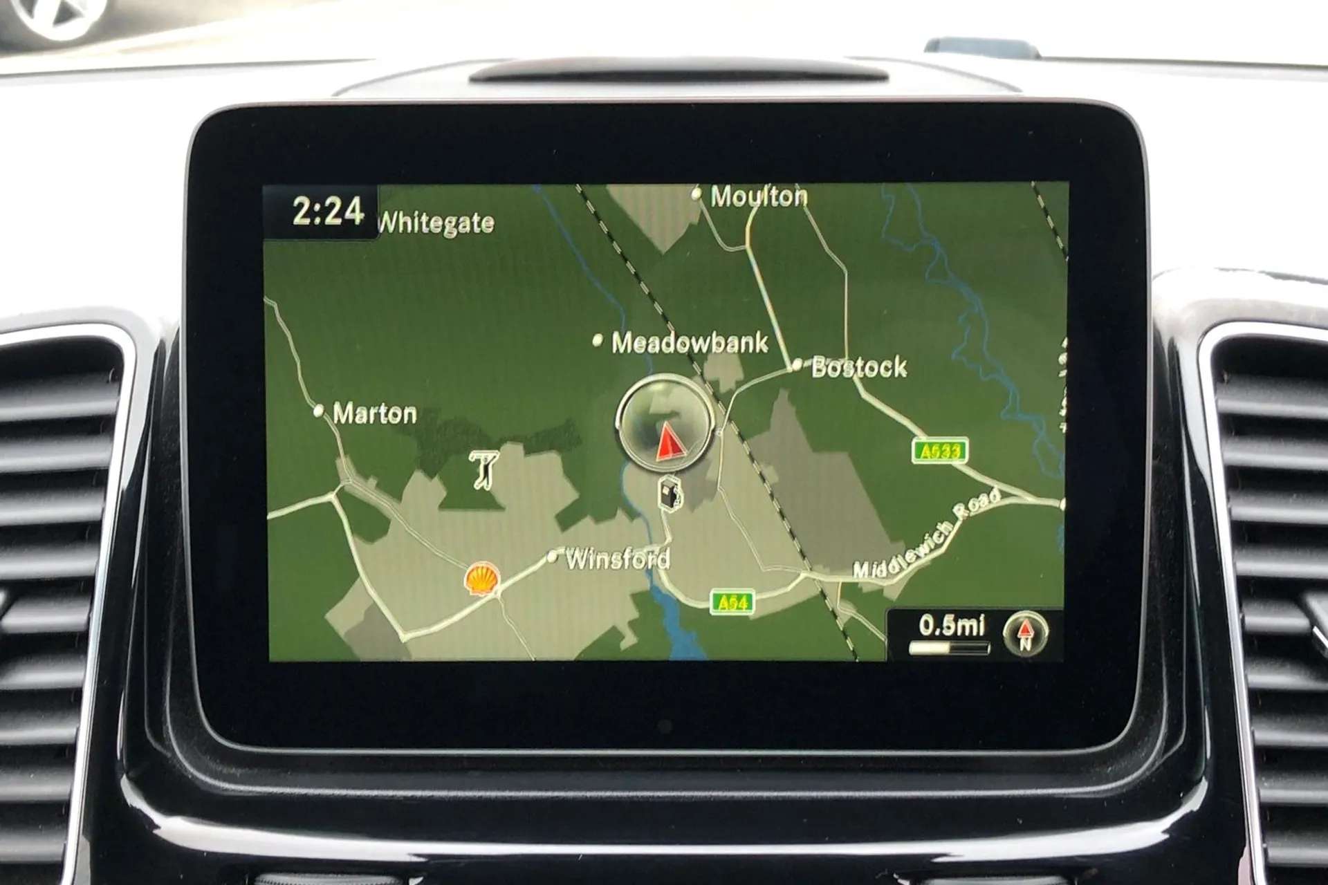 2018 MERCEDES-BENZ GLE 2018 MERCEDES-BENZ GLE