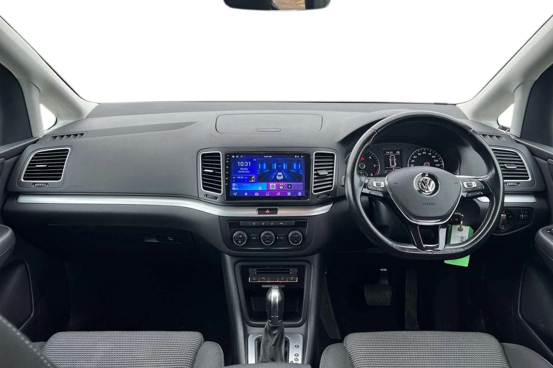 2018 VOLKSWAGEN SHARAN 2018 VOLKSWAGEN SHARAN