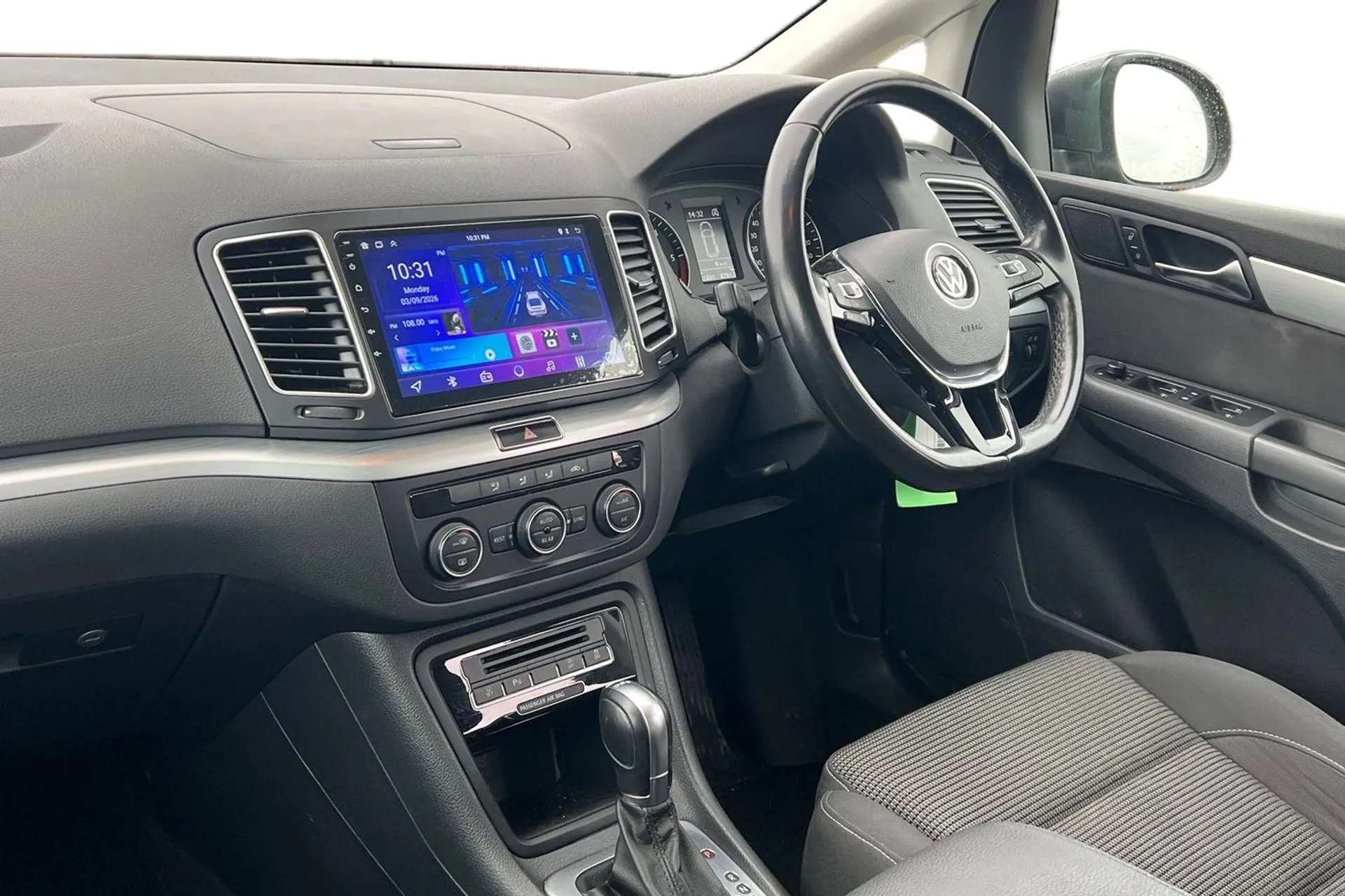 2018 VOLKSWAGEN SHARAN 2018 VOLKSWAGEN SHARAN