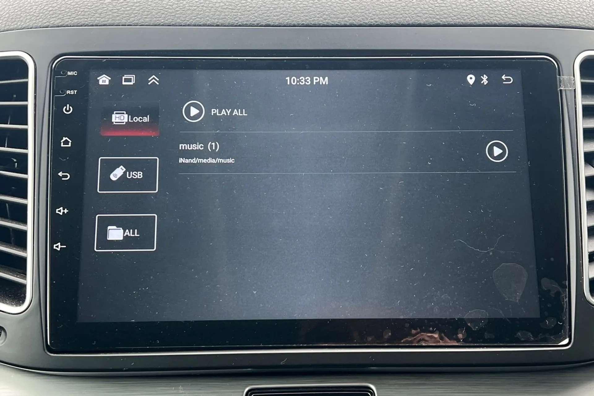 2018 VOLKSWAGEN SHARAN 2018 VOLKSWAGEN SHARAN