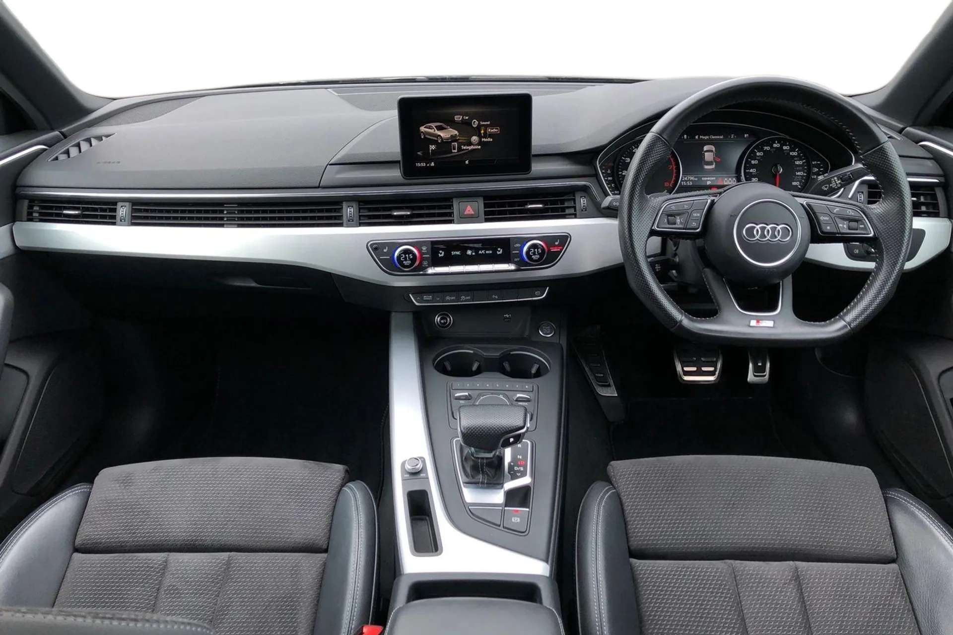 2018 AUDI A4 2018 AUDI A4