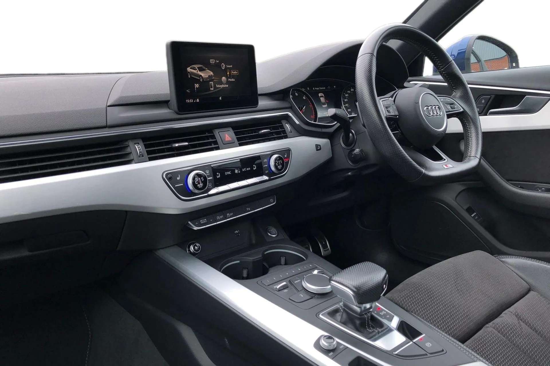 2018 AUDI A4 2018 AUDI A4