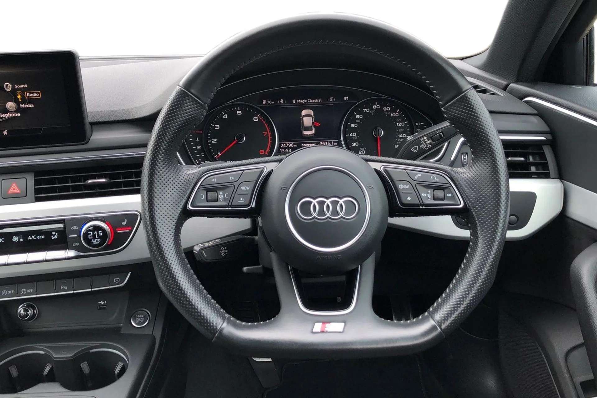 2018 AUDI A4 2018 AUDI A4