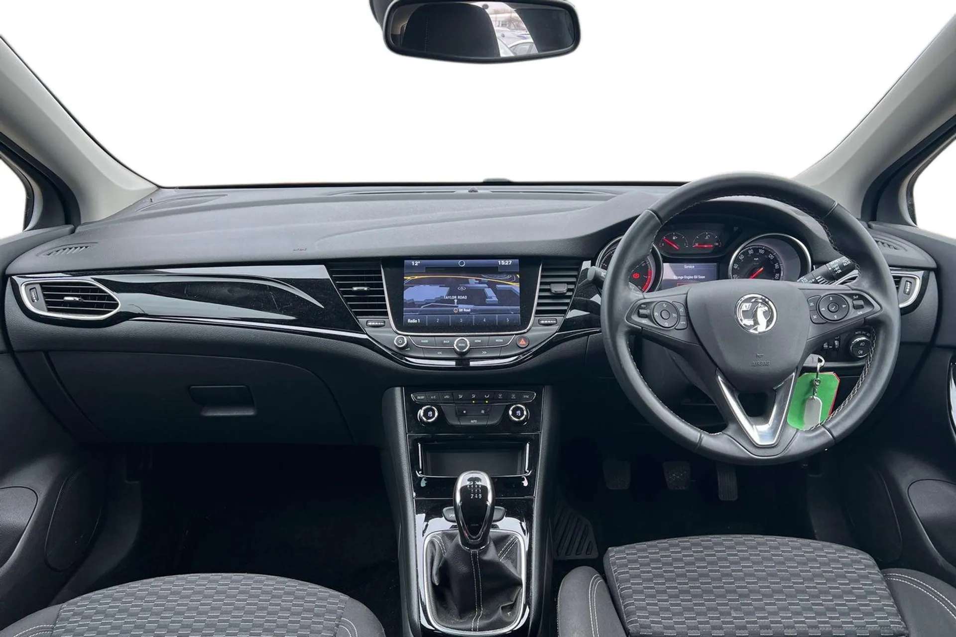 2019 VAUXHALL ASTRA 2019 VAUXHALL ASTRA