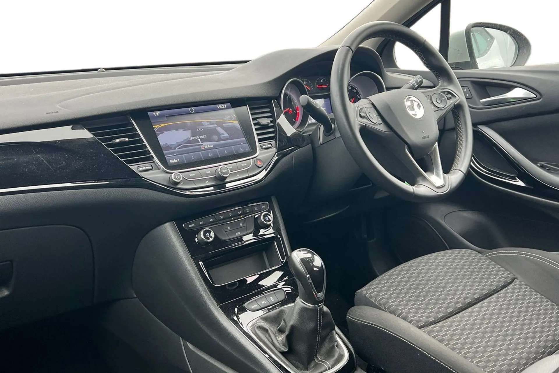 2019 VAUXHALL ASTRA 2019 VAUXHALL ASTRA