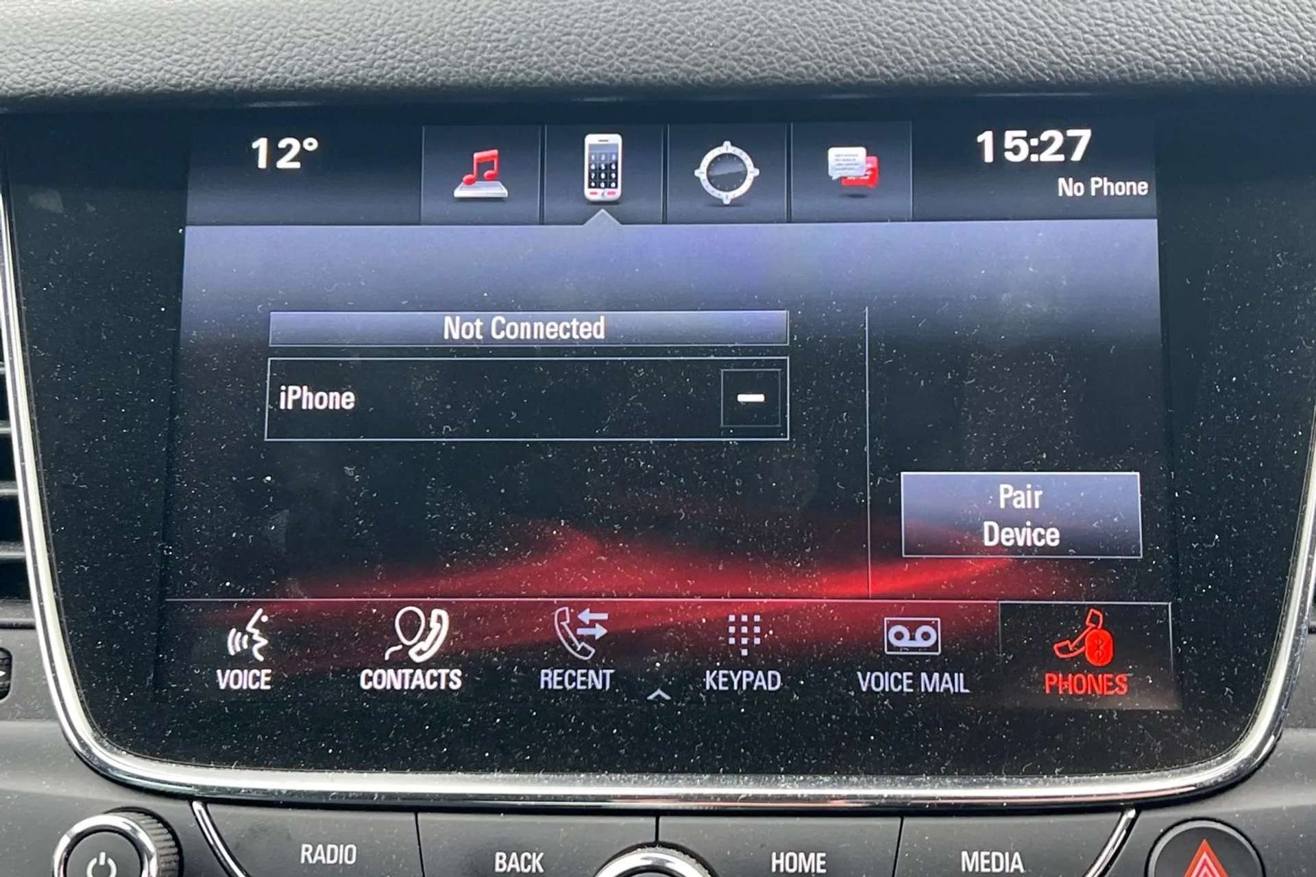 2019 VAUXHALL ASTRA 2019 VAUXHALL ASTRA