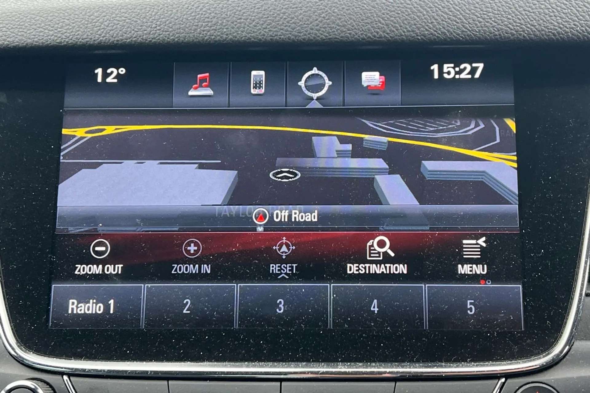 2019 VAUXHALL ASTRA 2019 VAUXHALL ASTRA