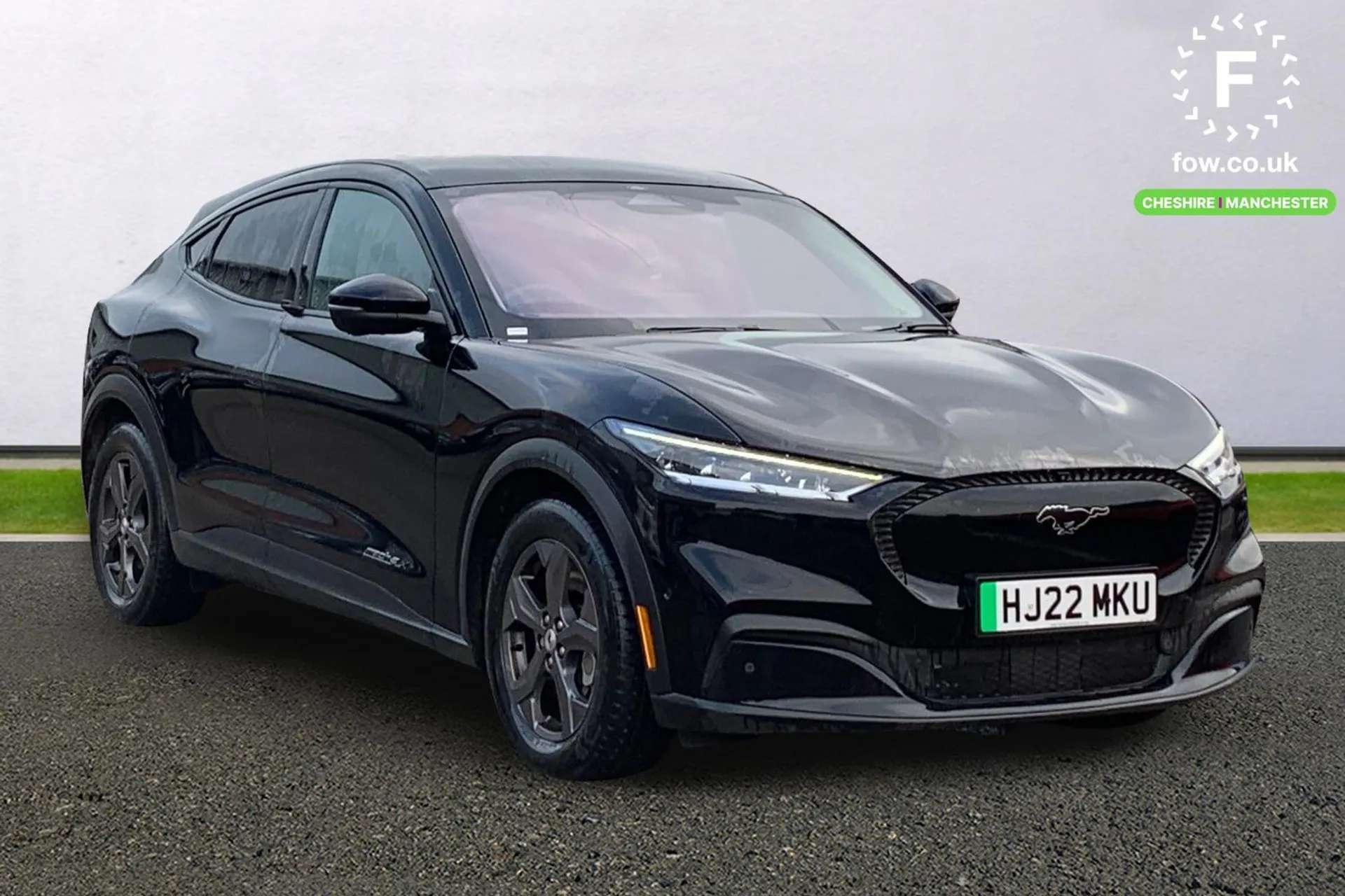 2022 FORD MUSTANG MACH-E 2022 FORD MUSTANG MACH-E