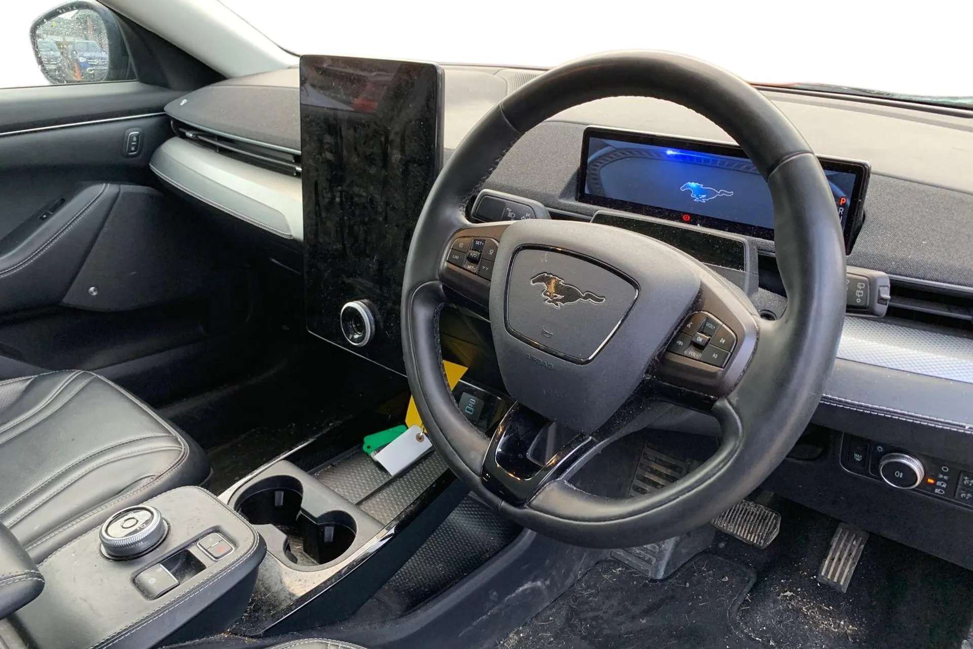 2022 FORD MUSTANG MACH-E 2022 FORD MUSTANG MACH-E