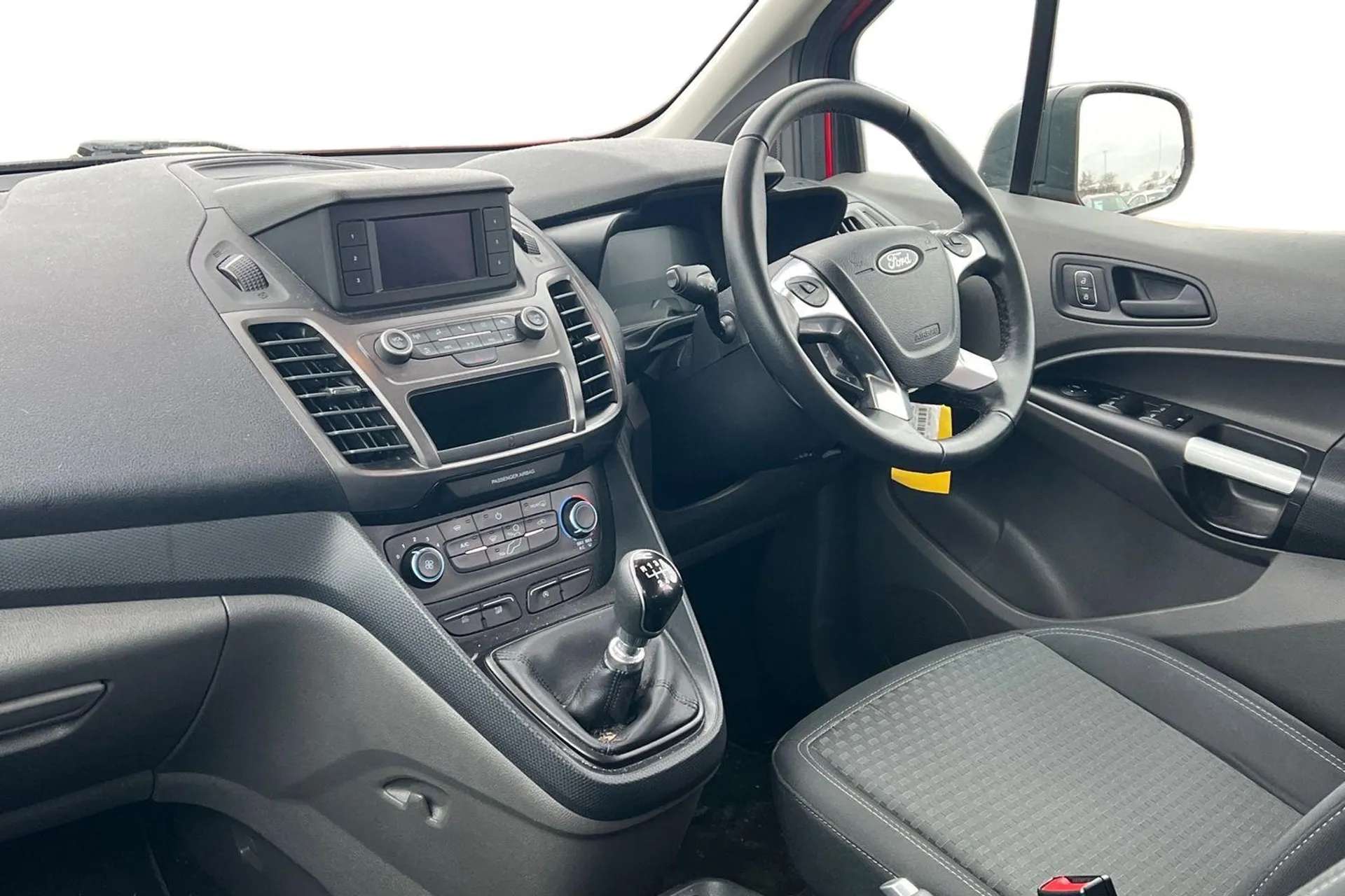 2020 FORD GRAND TOURNEO CONNECT 2020 FORD GRAND TOURNEO CONNECT