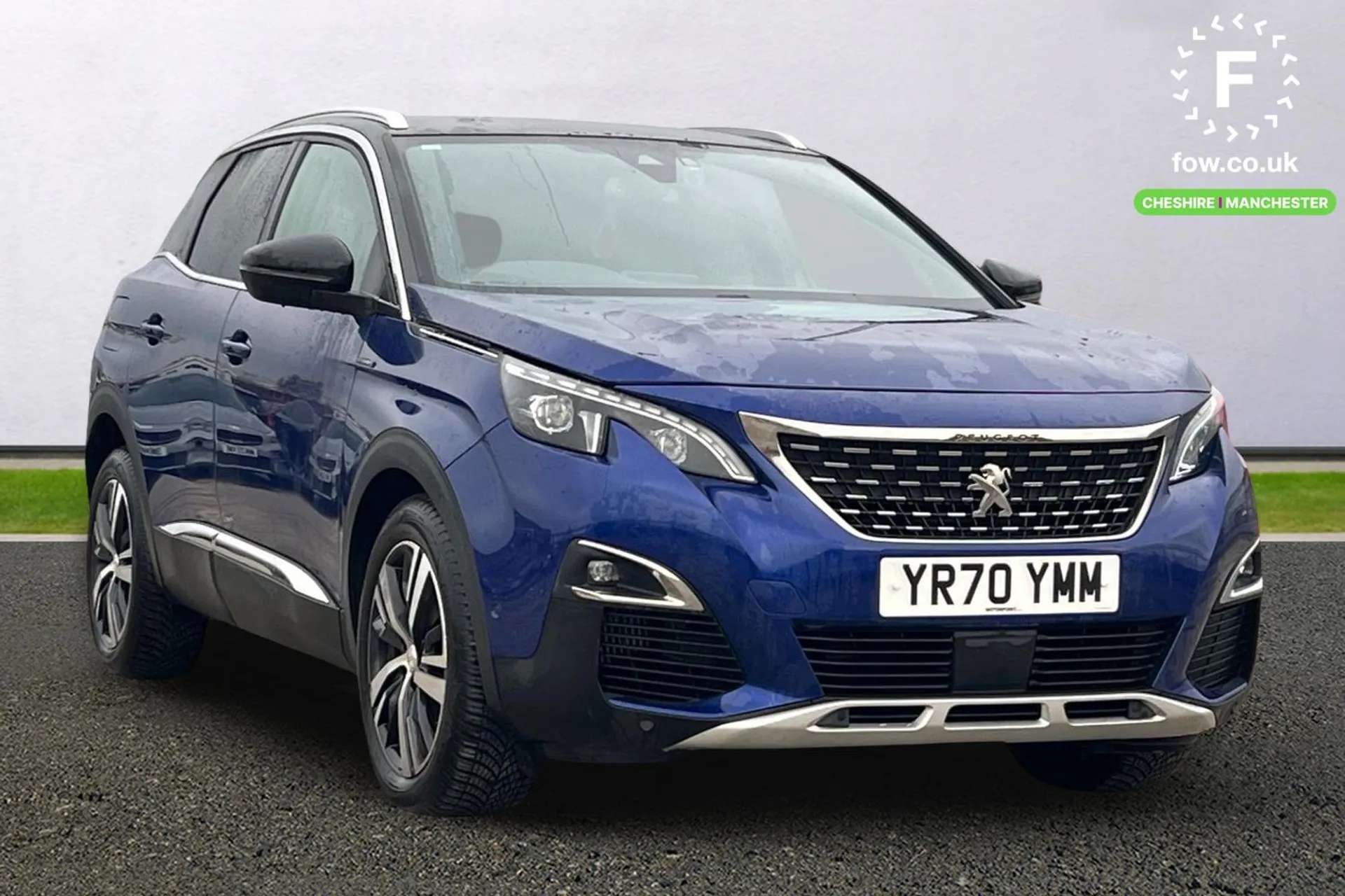 2020 PEUGEOT 3008 2020 PEUGEOT 3008