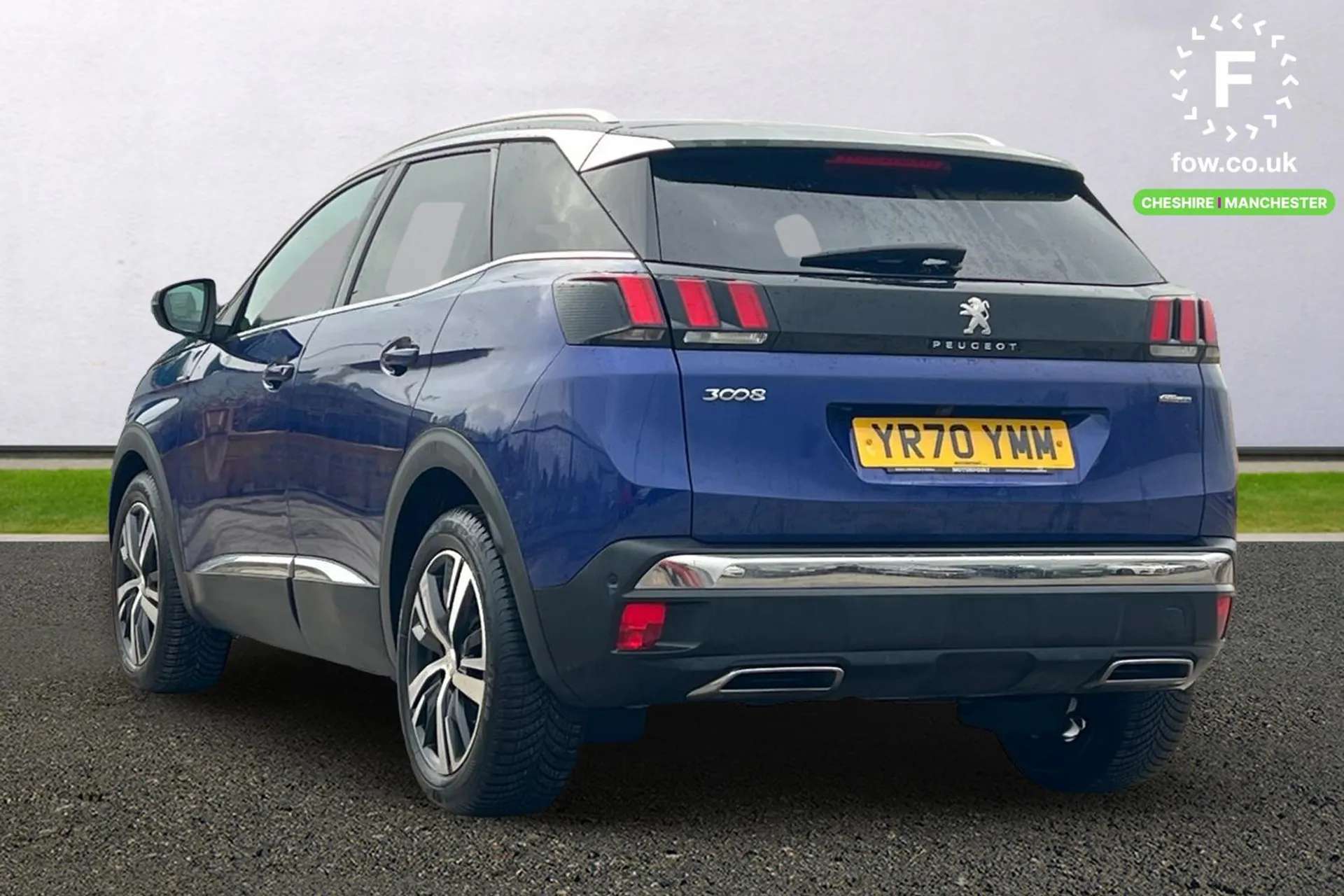 2020 PEUGEOT 3008 2020 PEUGEOT 3008