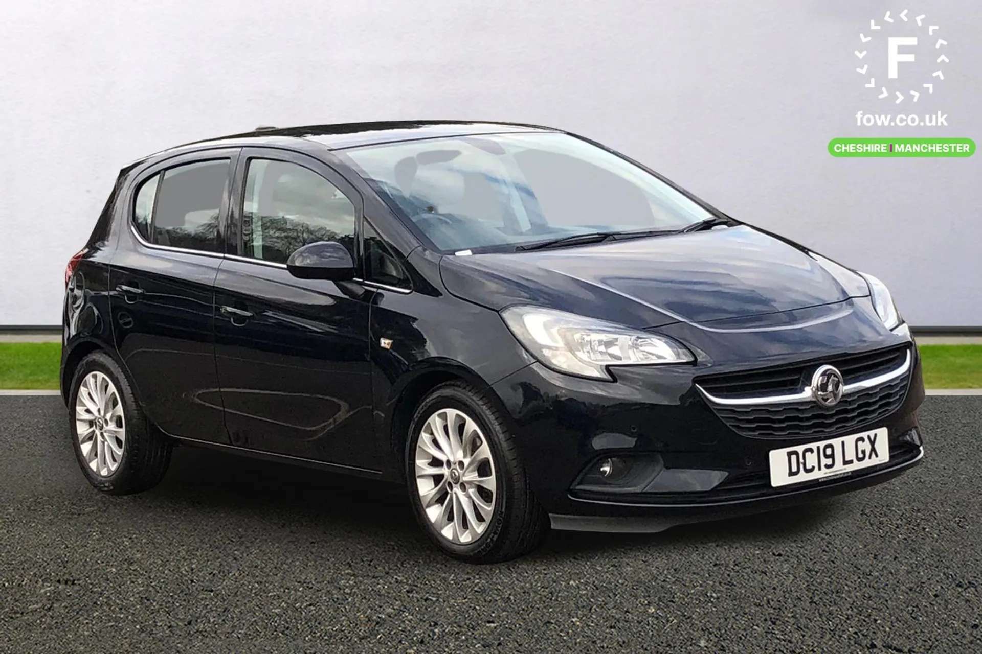 2019 VAUXHALL CORSA 2019 VAUXHALL CORSA