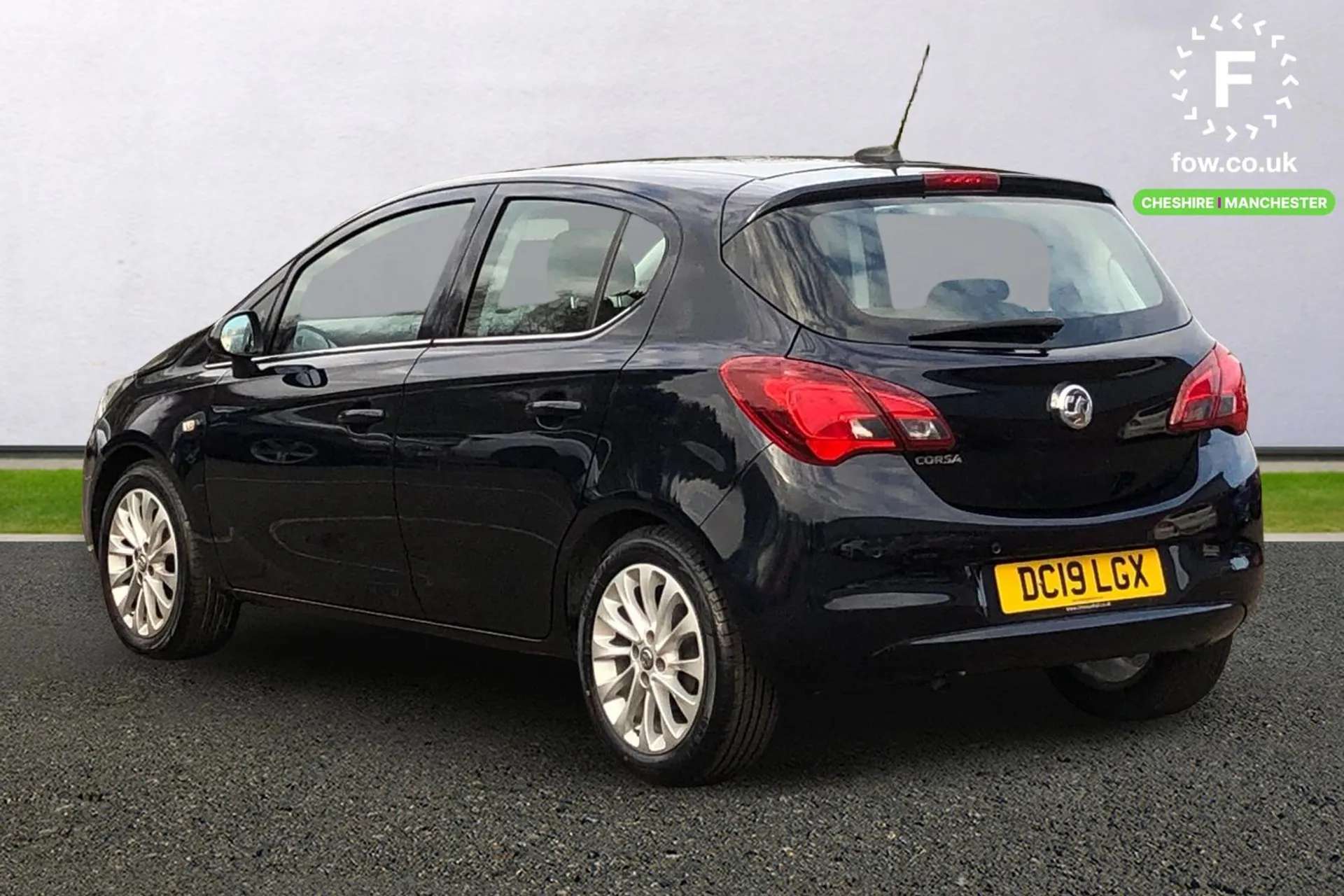 2019 VAUXHALL CORSA 2019 VAUXHALL CORSA