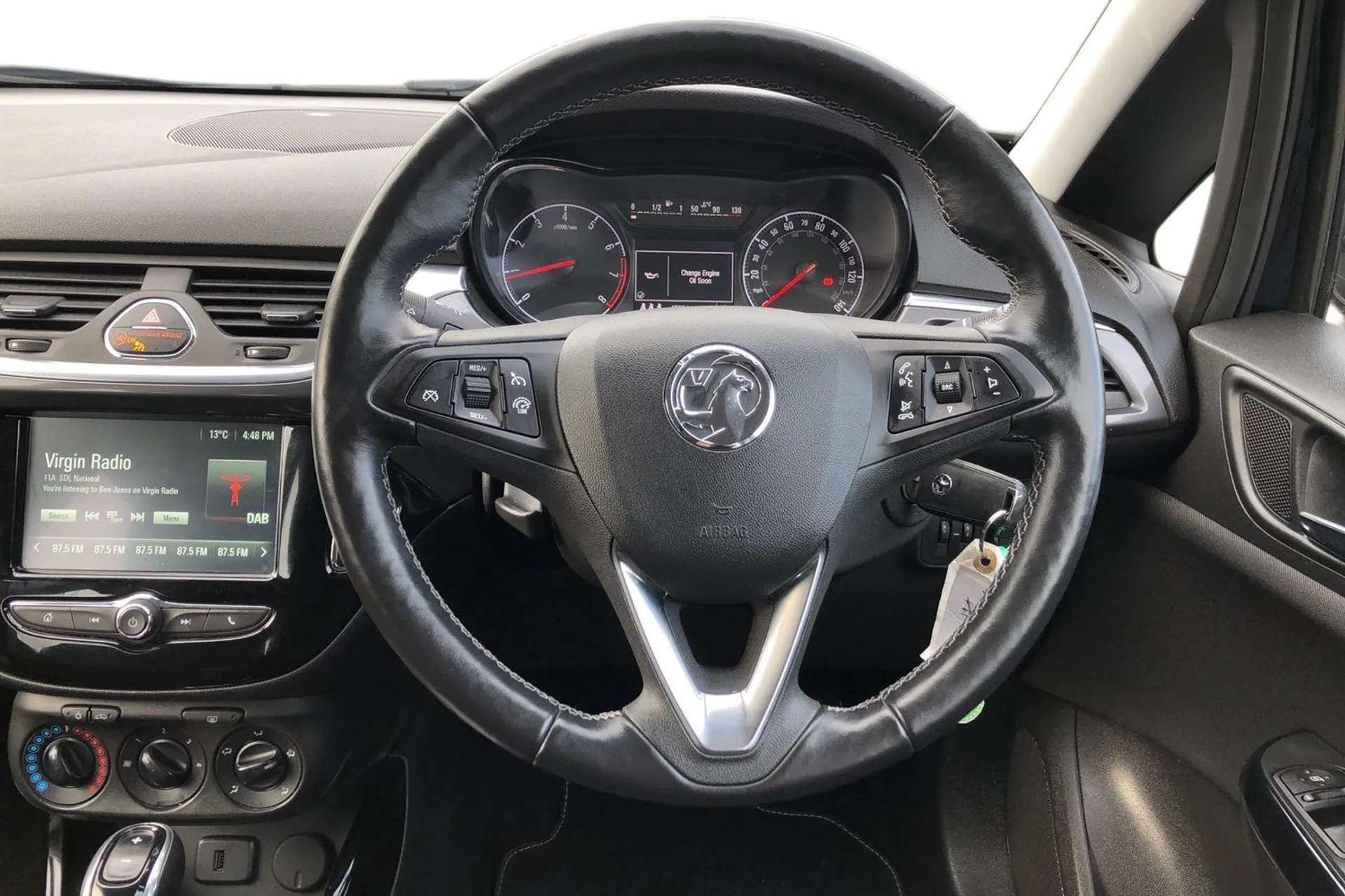 2019 VAUXHALL CORSA 2019 VAUXHALL CORSA