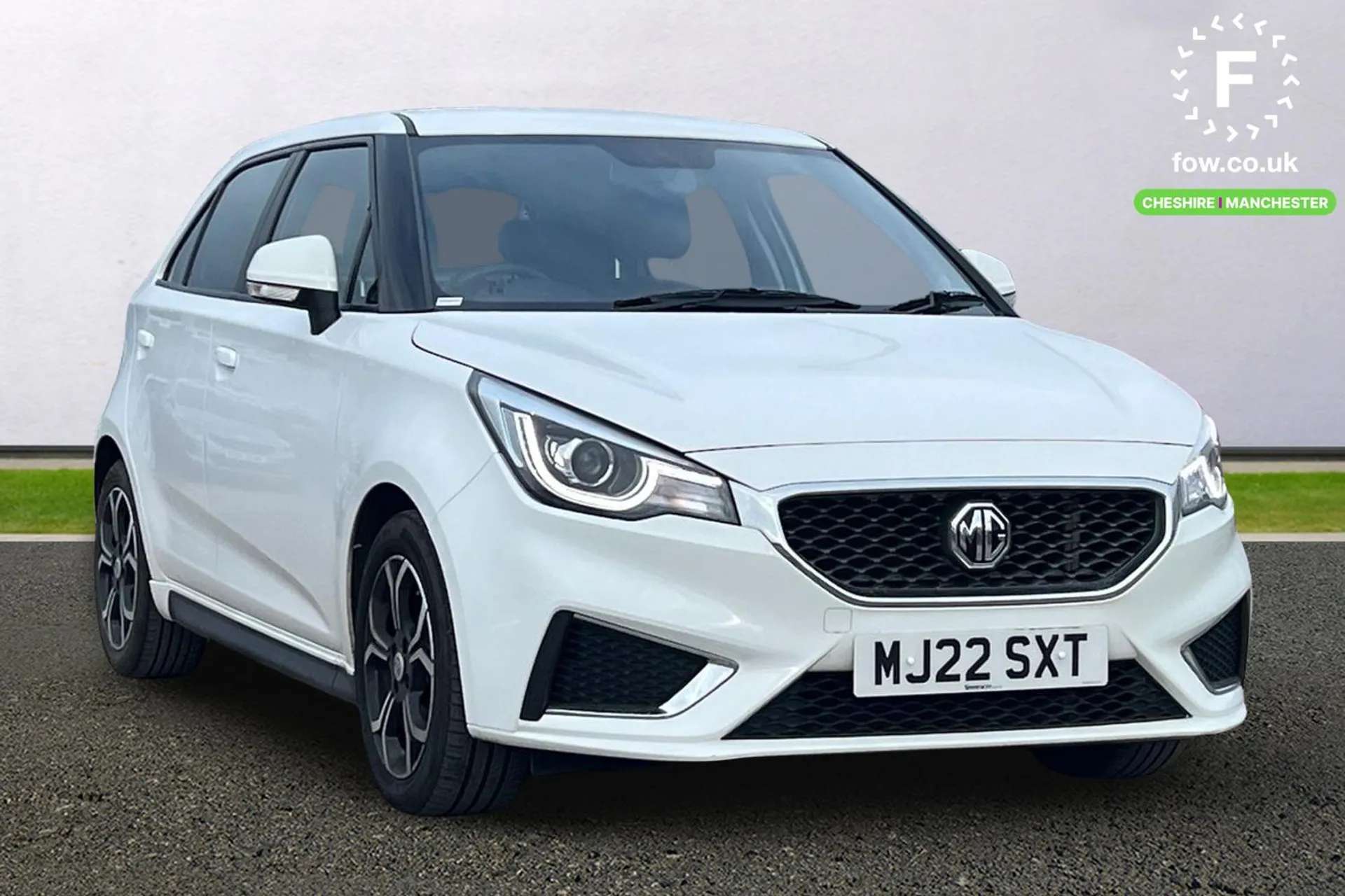 2022 MG MOTOR UK MG3 2022 MG MOTOR UK MG3