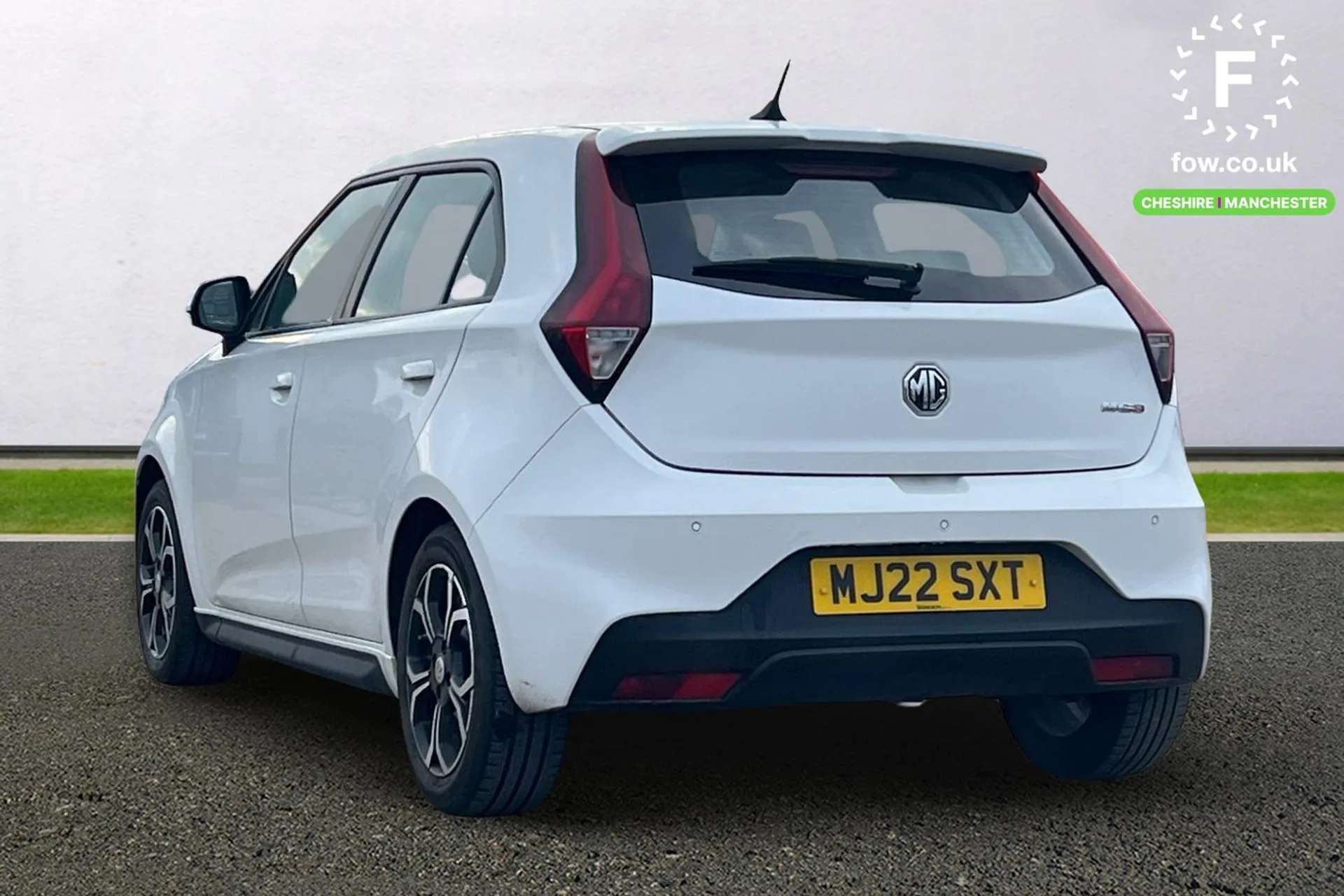 2022 MG MOTOR UK MG3 2022 MG MOTOR UK MG3