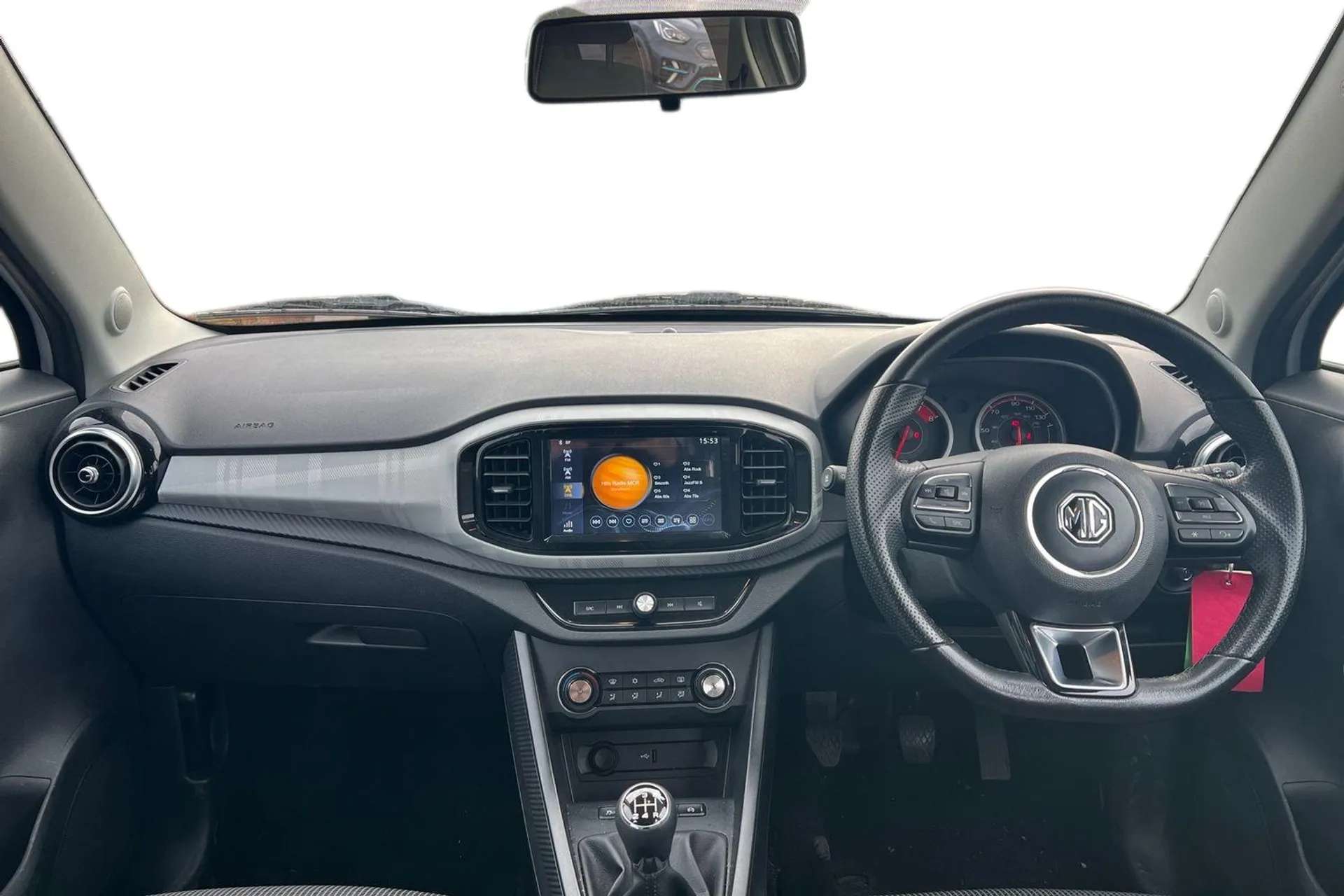 2022 MG MOTOR UK MG3 2022 MG MOTOR UK MG3