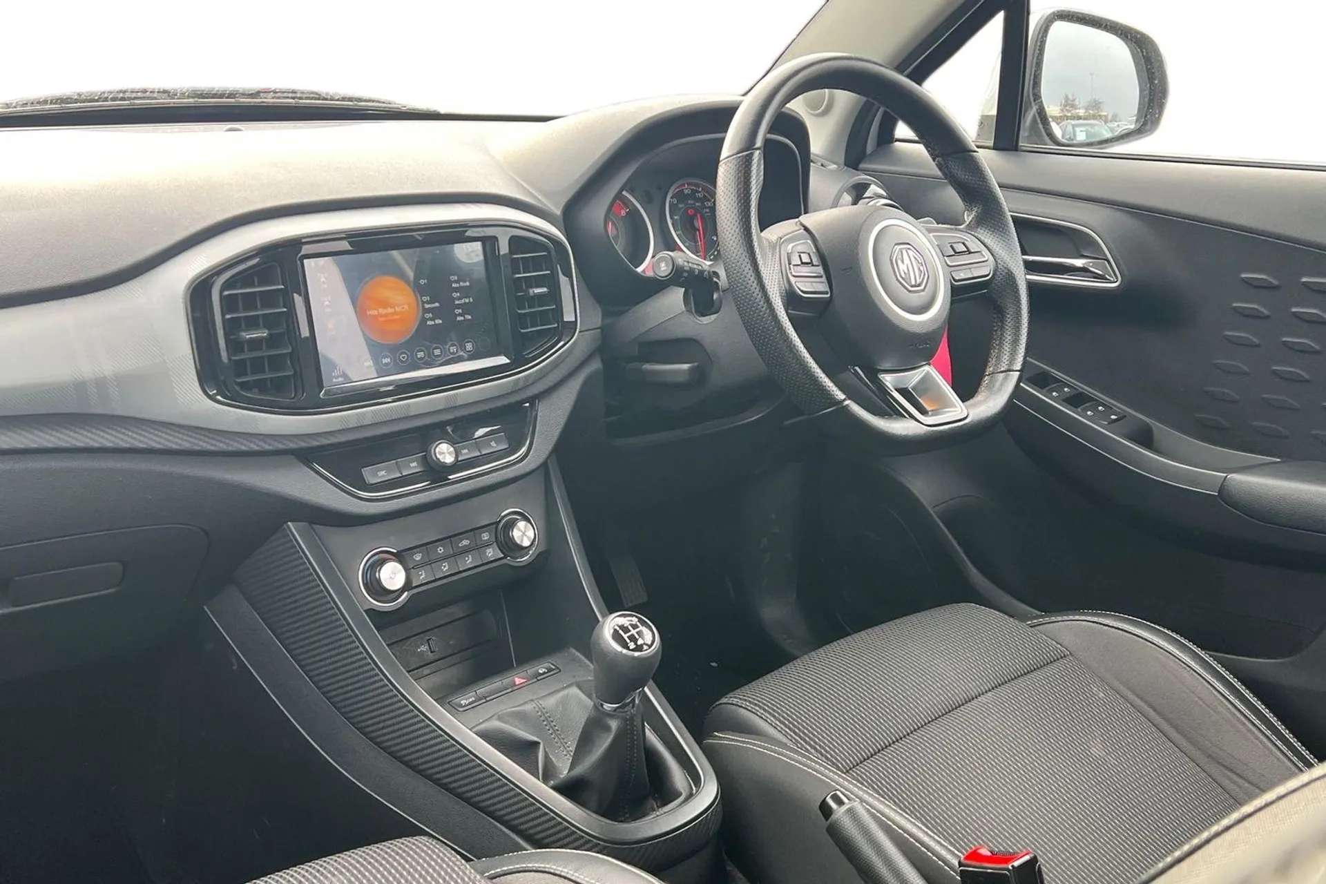 2022 MG MOTOR UK MG3 2022 MG MOTOR UK MG3