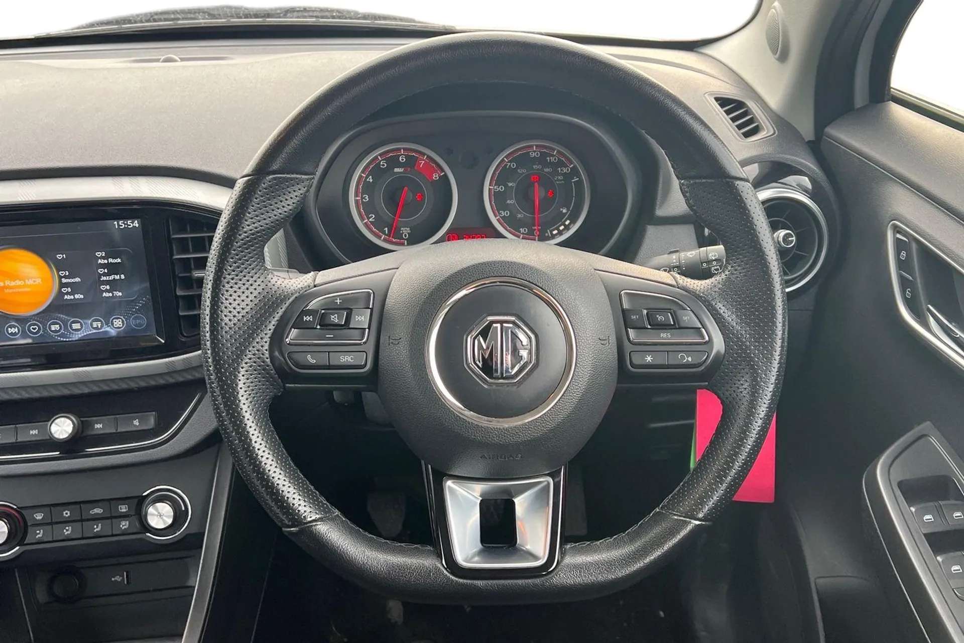 2022 MG MOTOR UK MG3 2022 MG MOTOR UK MG3