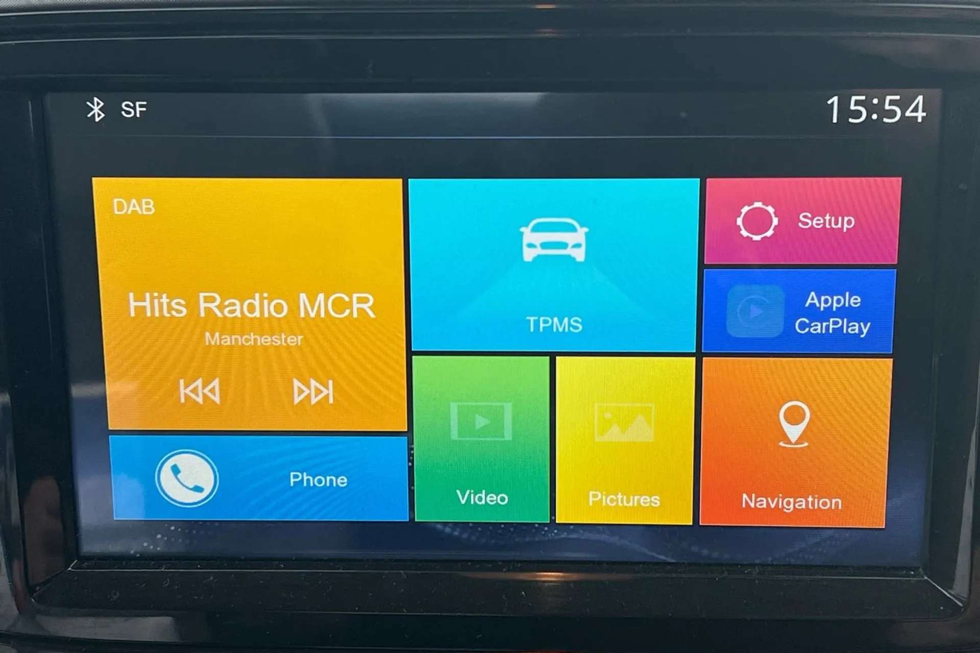 2022 MG MOTOR UK MG3 2022 MG MOTOR UK MG3