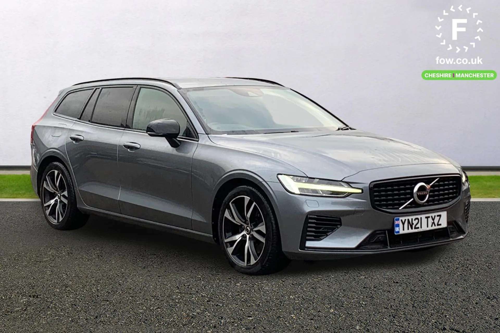 2021 VOLVO V60 2021 VOLVO V60