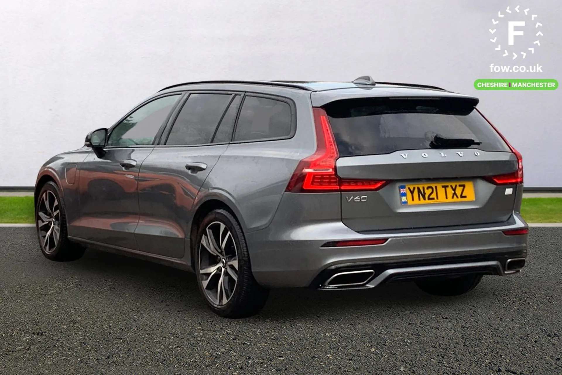 2021 VOLVO V60 2021 VOLVO V60
