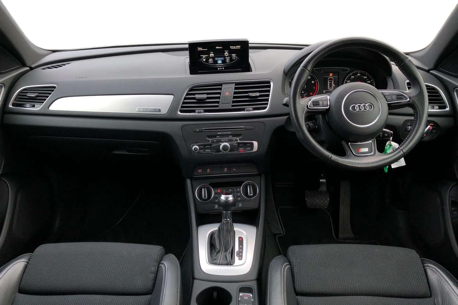 2017 AUDI Q3 2017 AUDI Q3