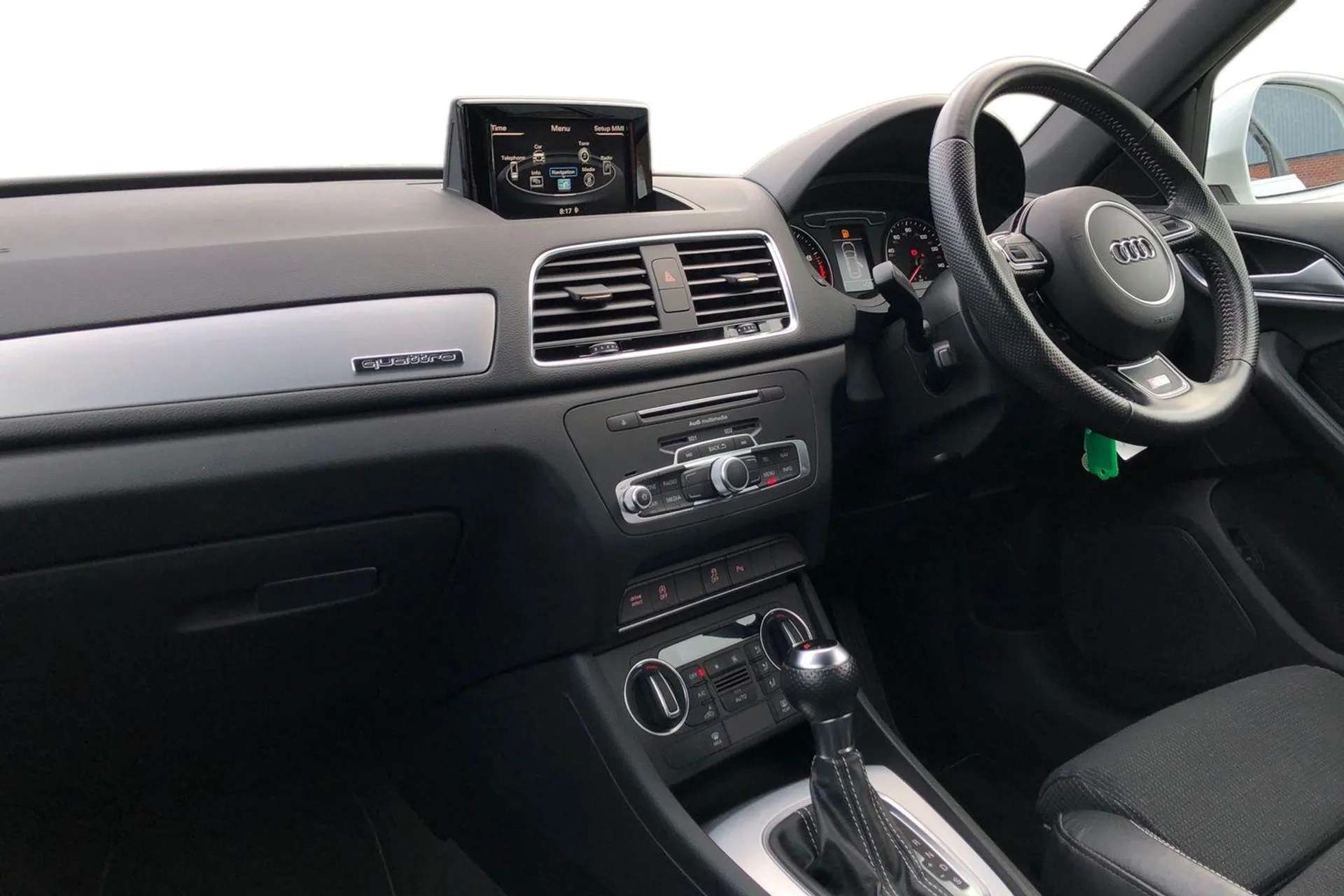 2017 AUDI Q3 2017 AUDI Q3