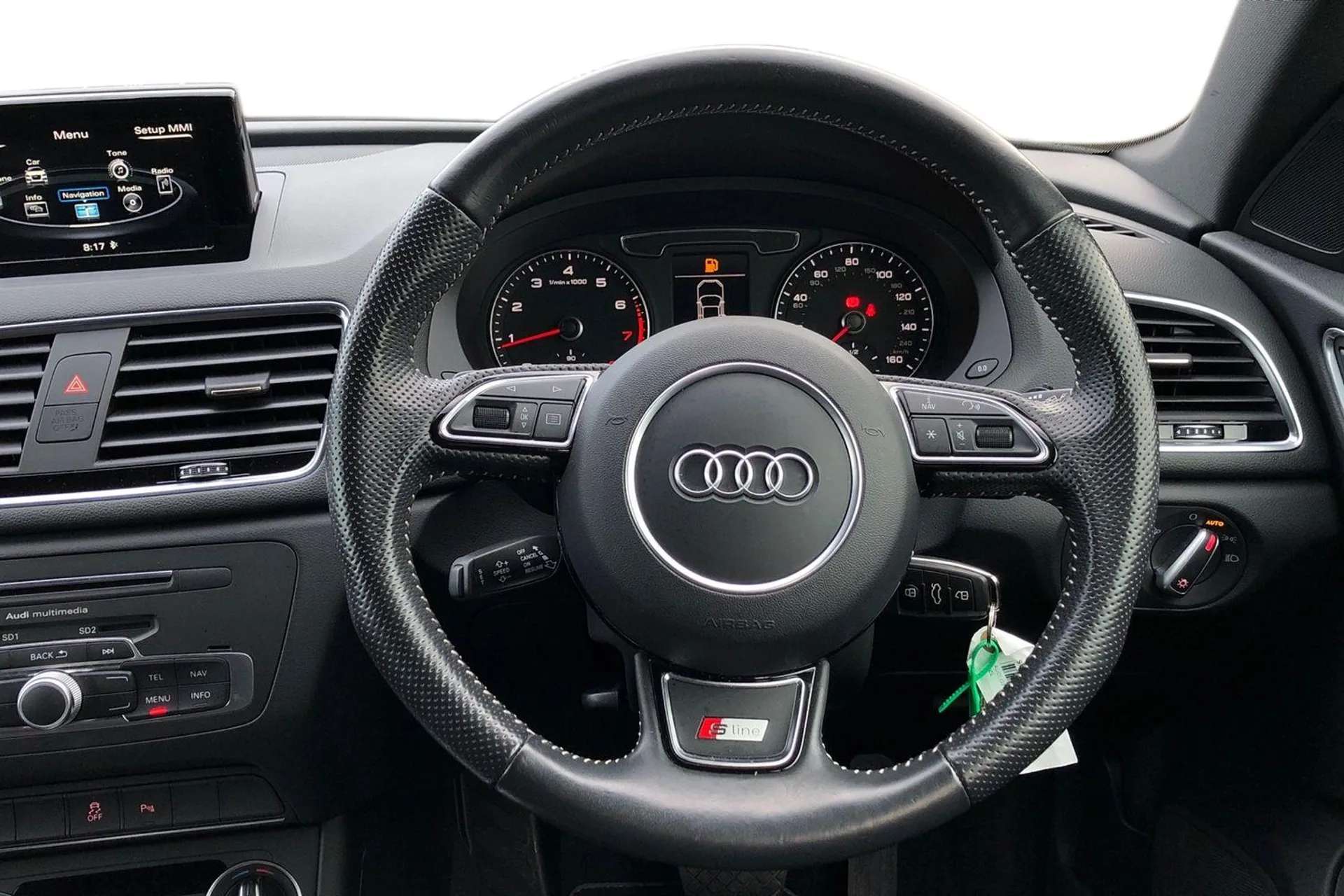 2017 AUDI Q3 2017 AUDI Q3