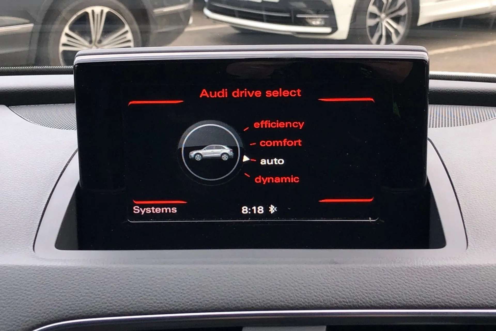 2017 AUDI Q3 2017 AUDI Q3