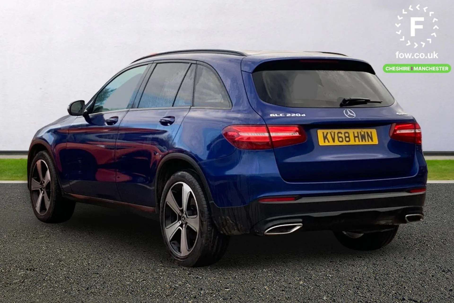 2018 MERCEDES-BENZ GLC 2018 MERCEDES-BENZ GLC