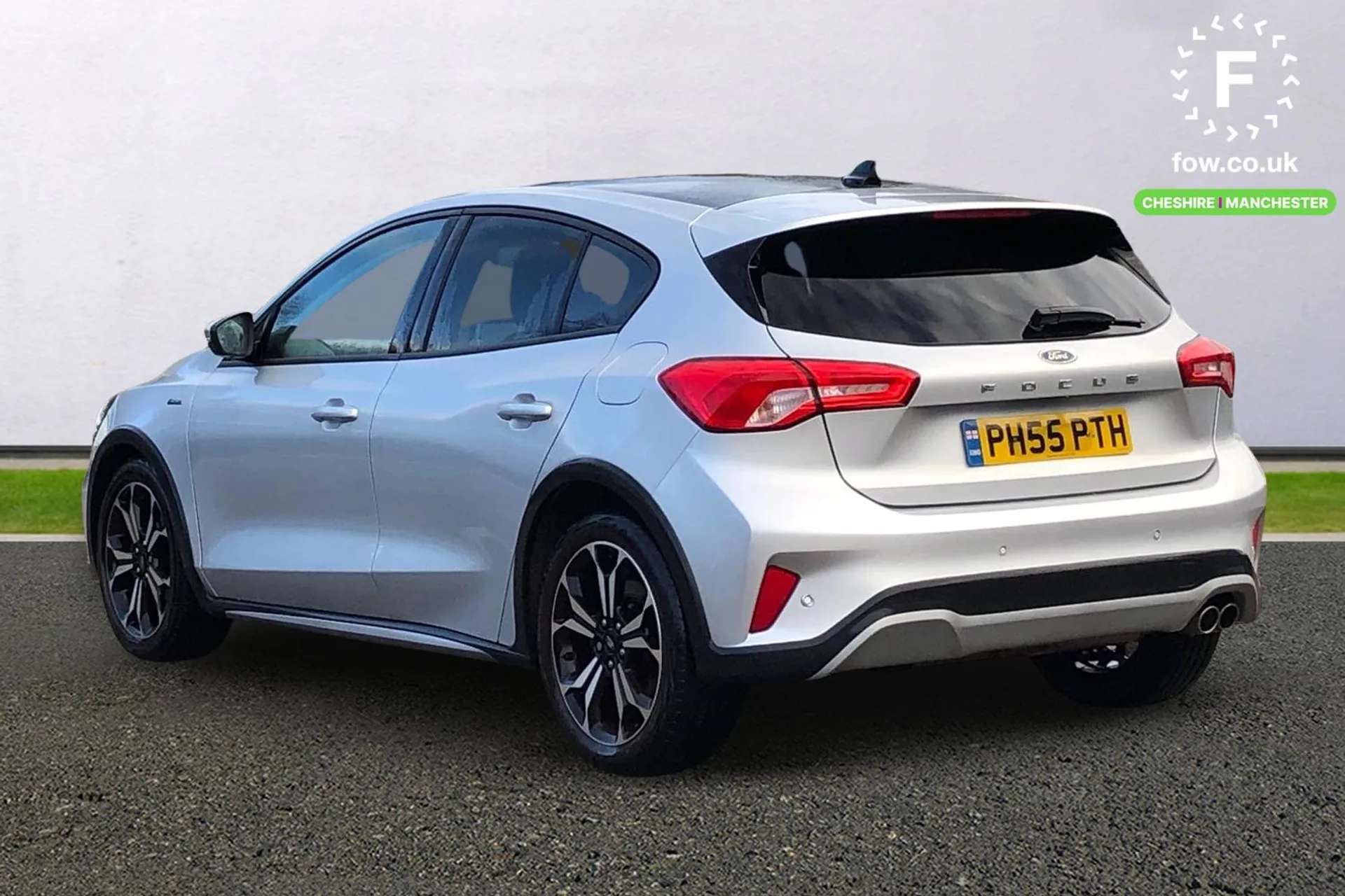 2020 FORD FOCUS 2020 FORD FOCUS