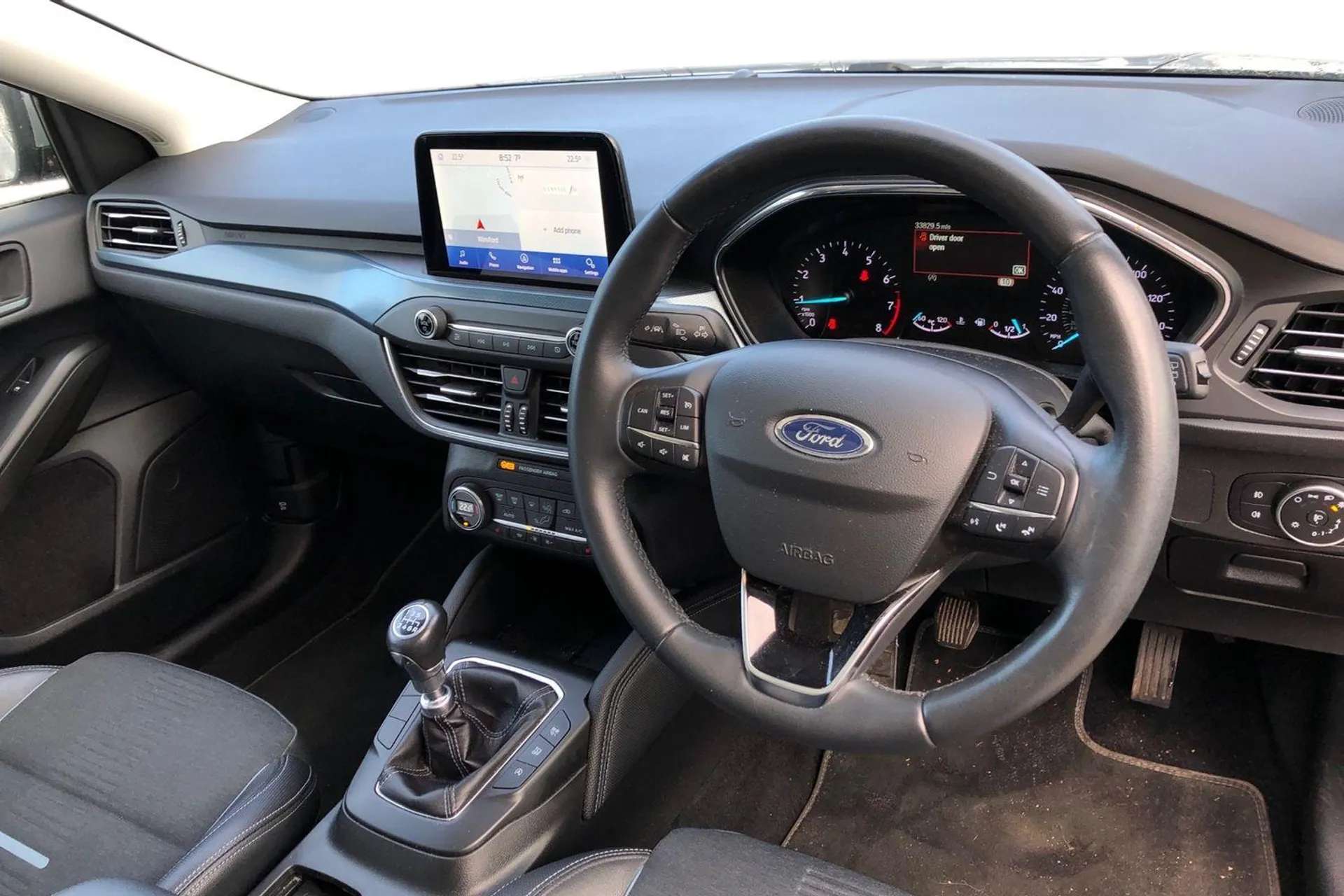 2020 FORD FOCUS 2020 FORD FOCUS